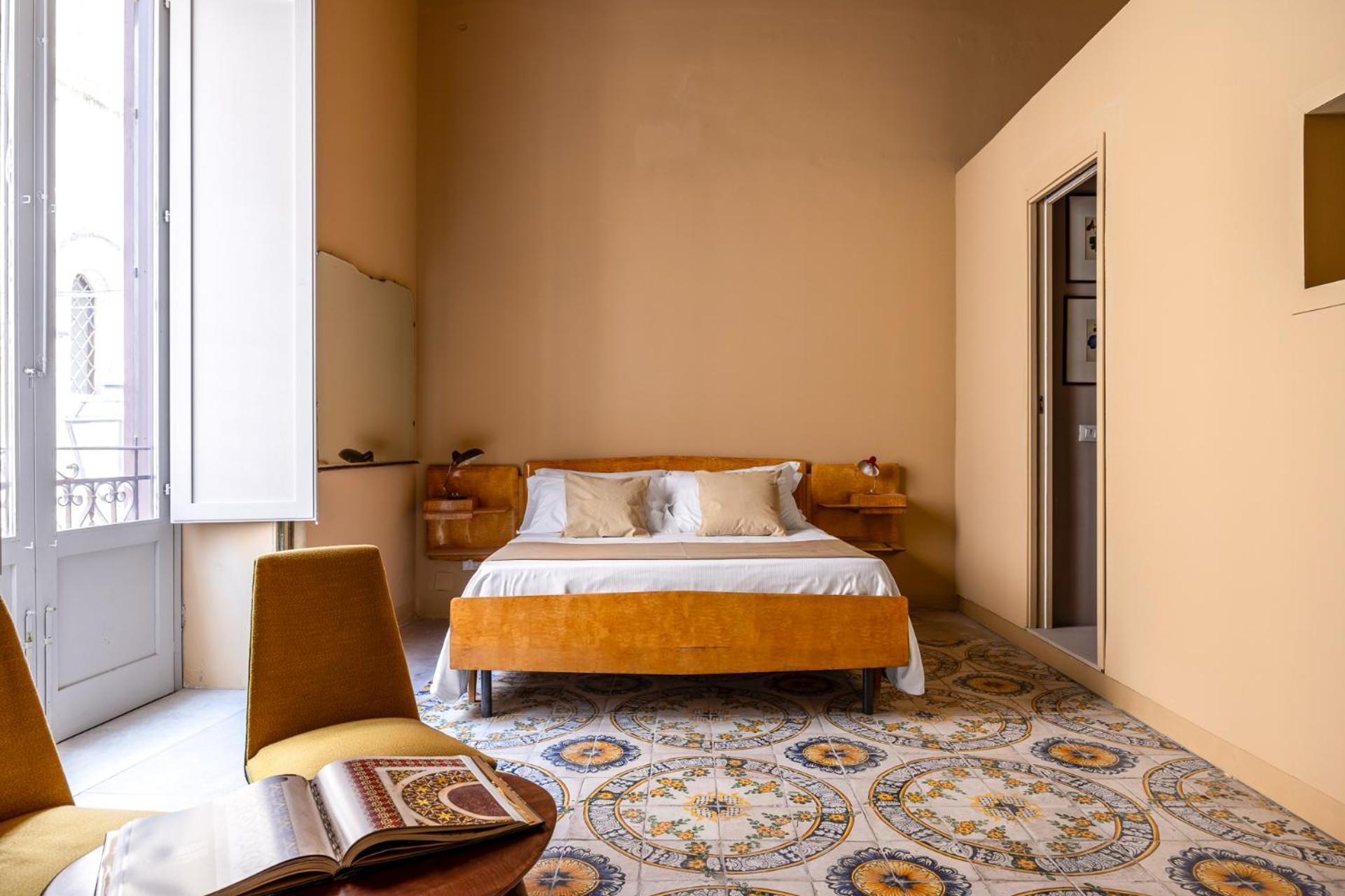 Palazzo Sant'isidoro By Domusicily Palermo