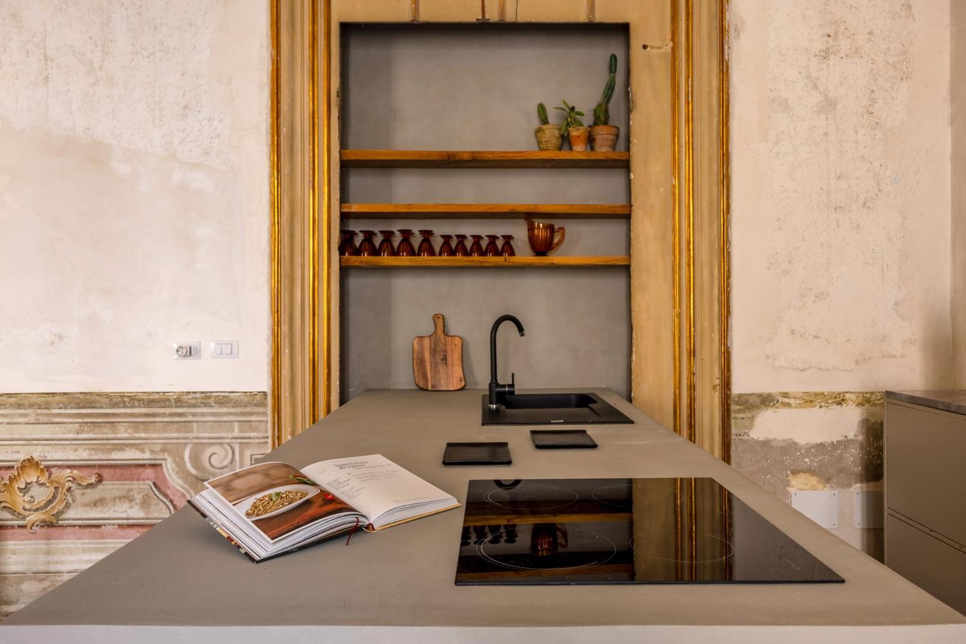 Palazzo Sant'isidoro By Domusicily Aparthotel *