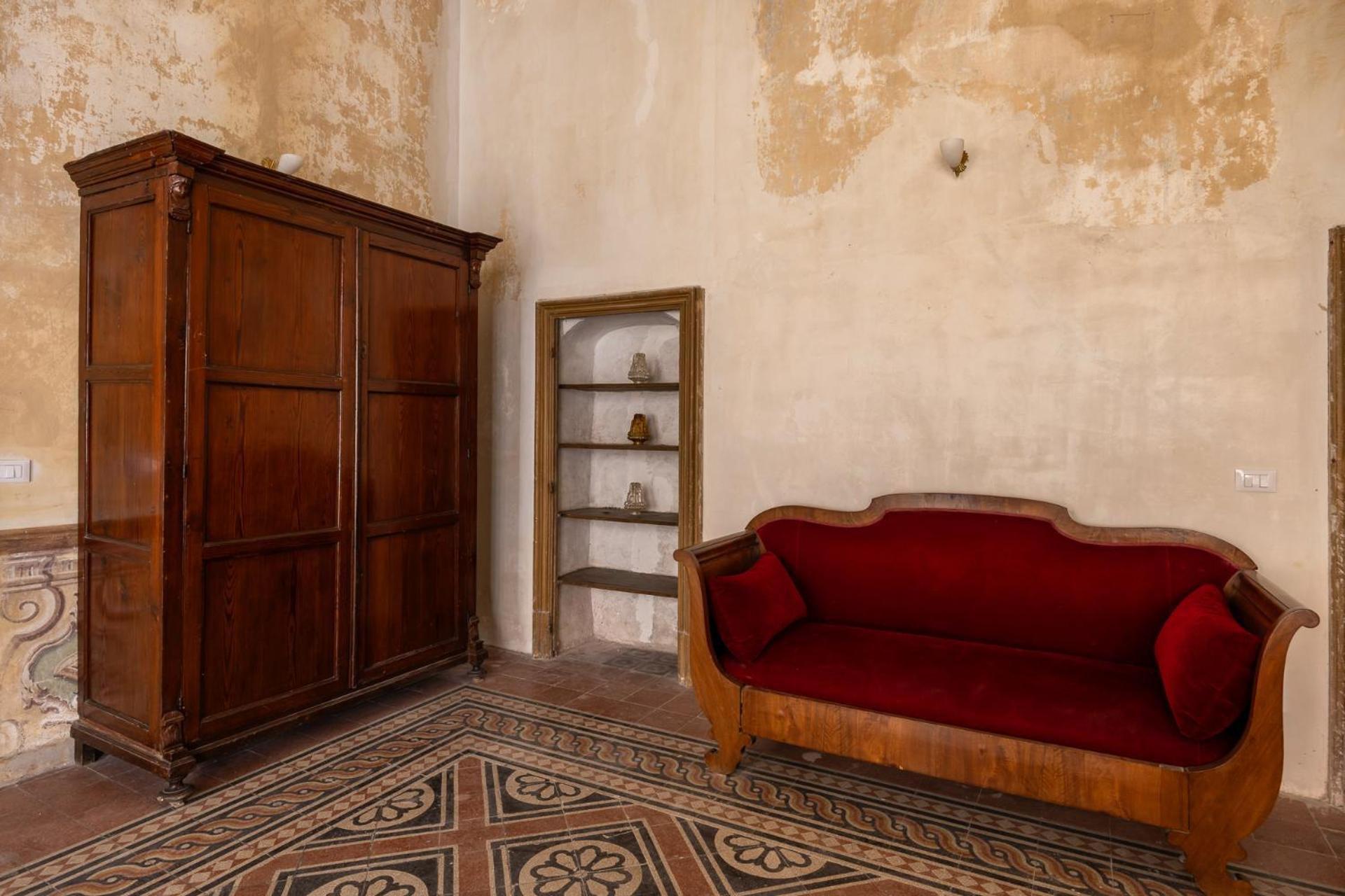 Aparthotel Palazzo Sant'isidoro By Domusicily *