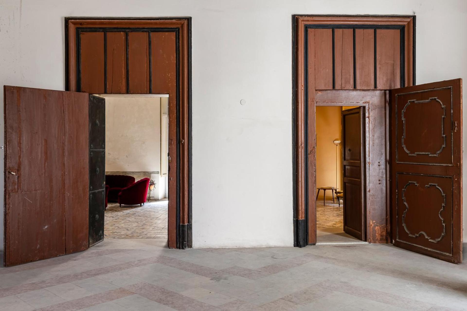 Palazzo Sant'isidoro By Domusicily Aparthotel Palermo
