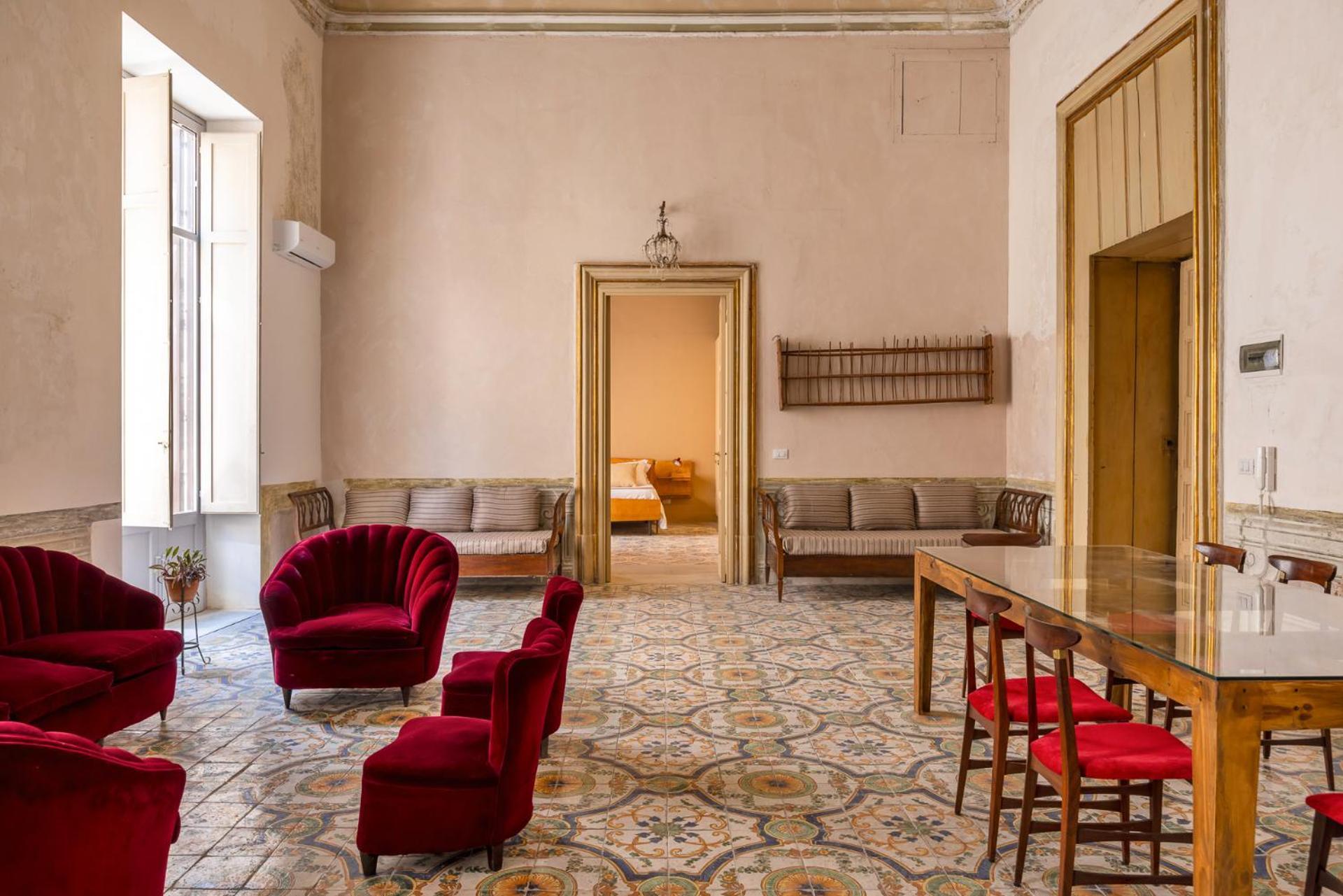 Palazzo Sant'isidoro By Domusicily * Palermo