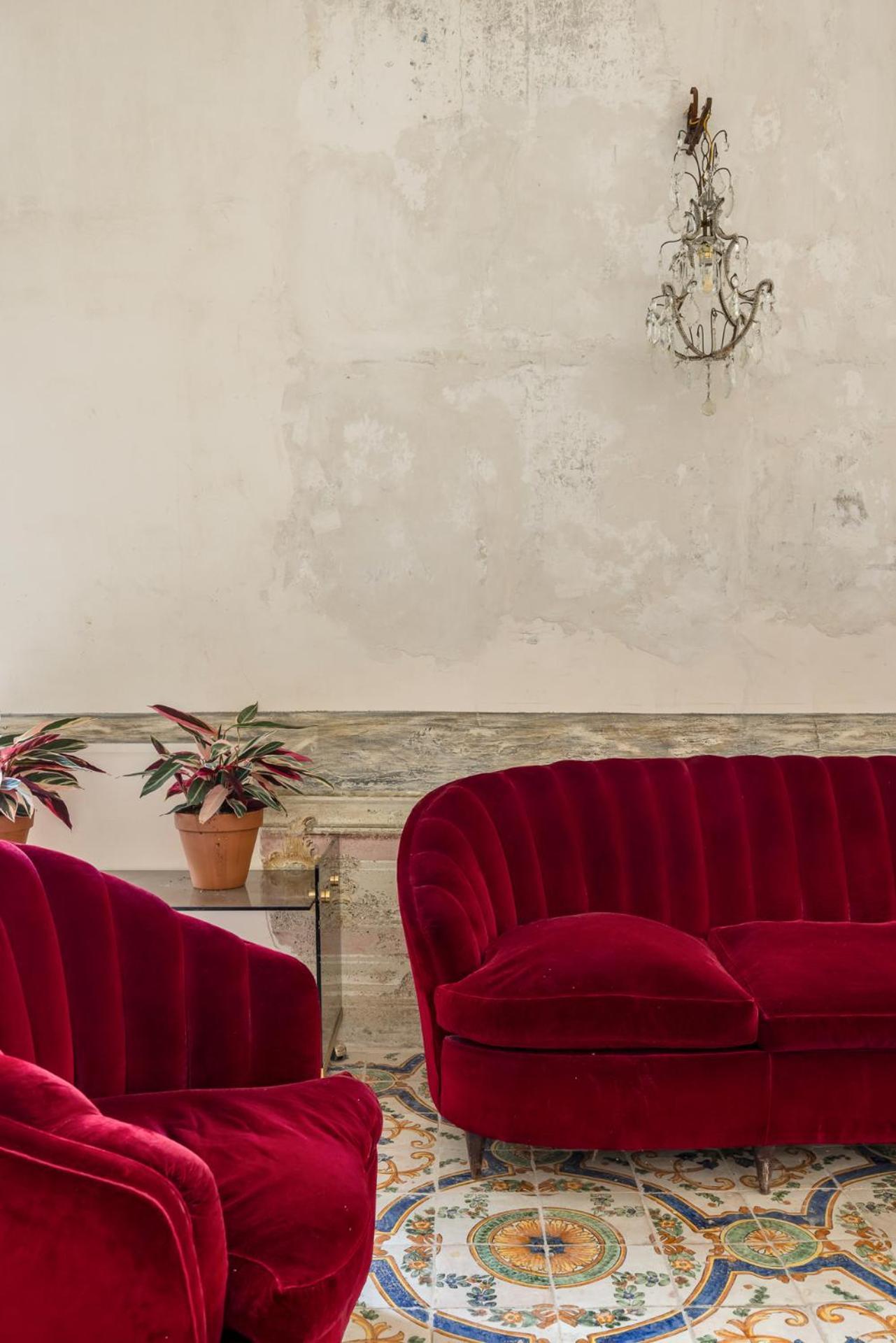 Palazzo Sant'isidoro By Domusicily