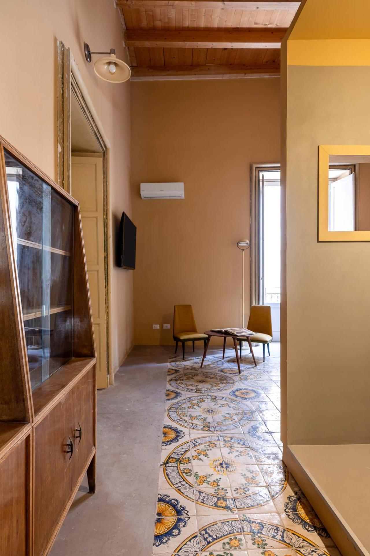 Palazzo Sant'isidoro By Domusicily Aparthotel