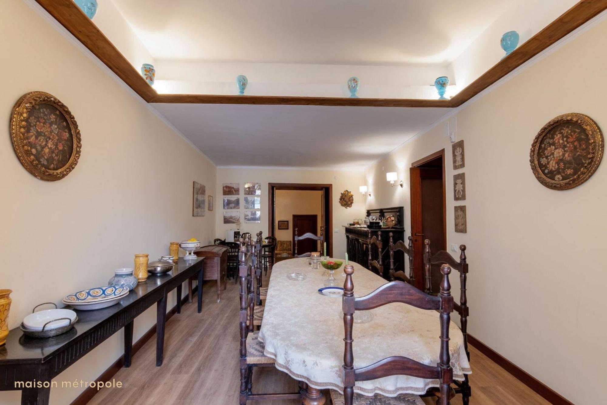 Center Guest house *