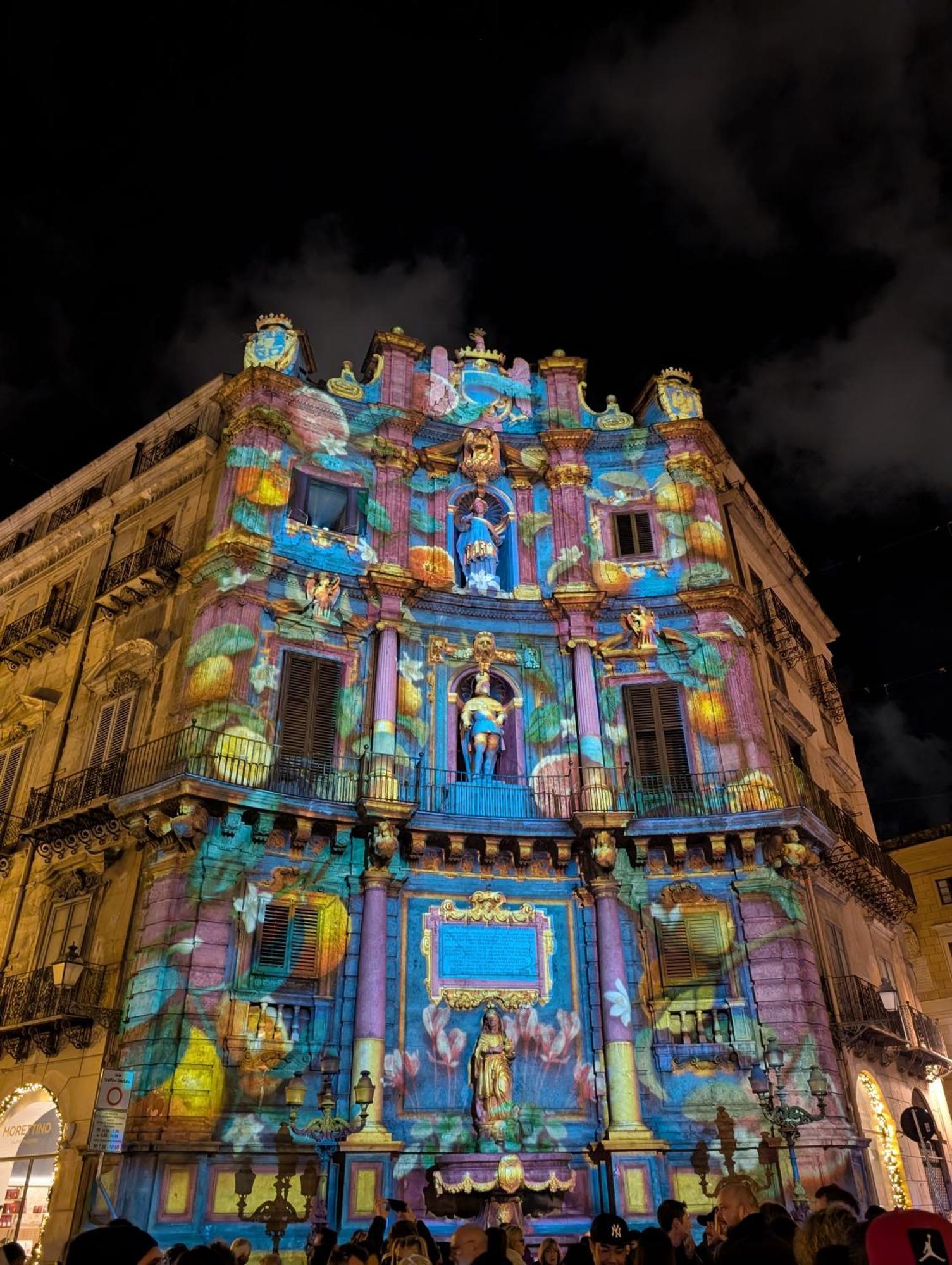 In Pieno Centro I Mori E Le Dame