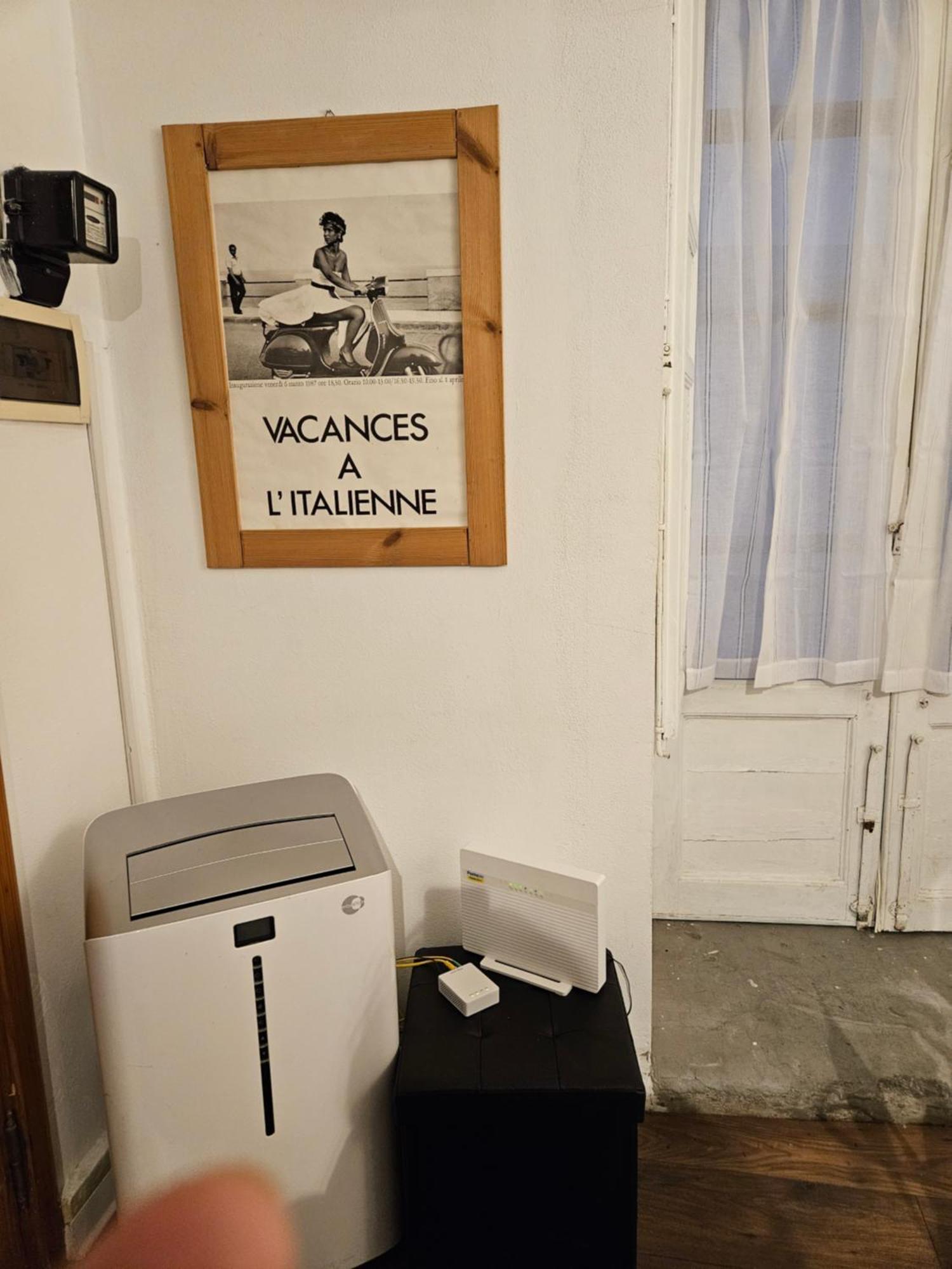 La Stanza Di Vincenzo Florio * Palermo