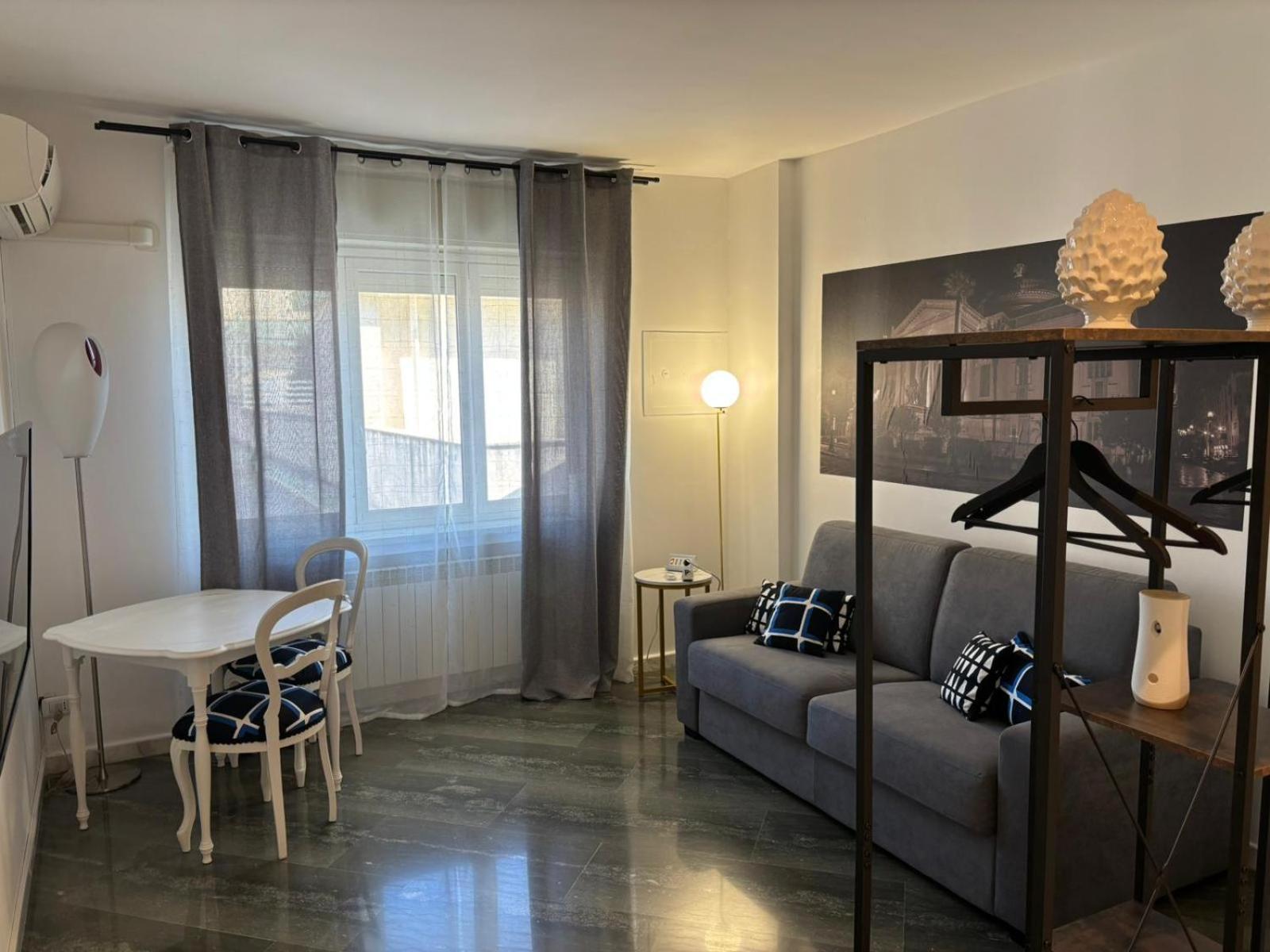 A Casa Di Grace * Palermo