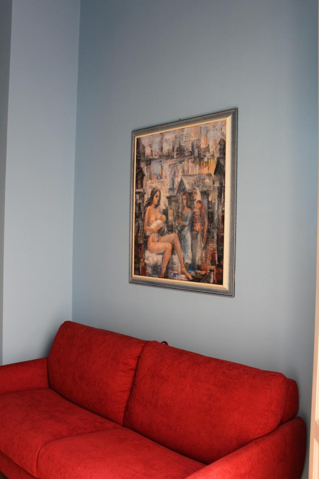 Falstaff & Guest house Palermo