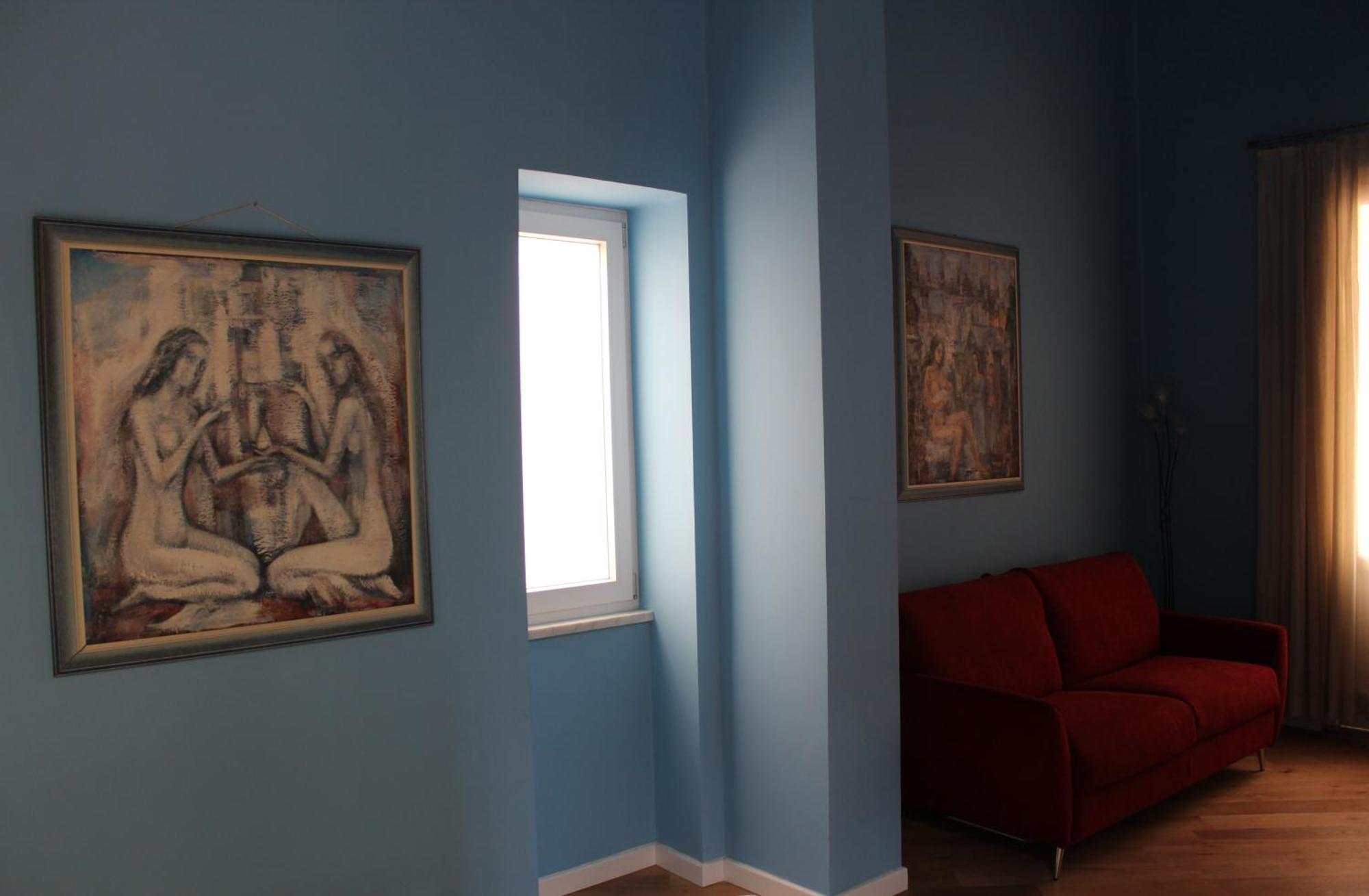 Falstaff & Guest house Palermo