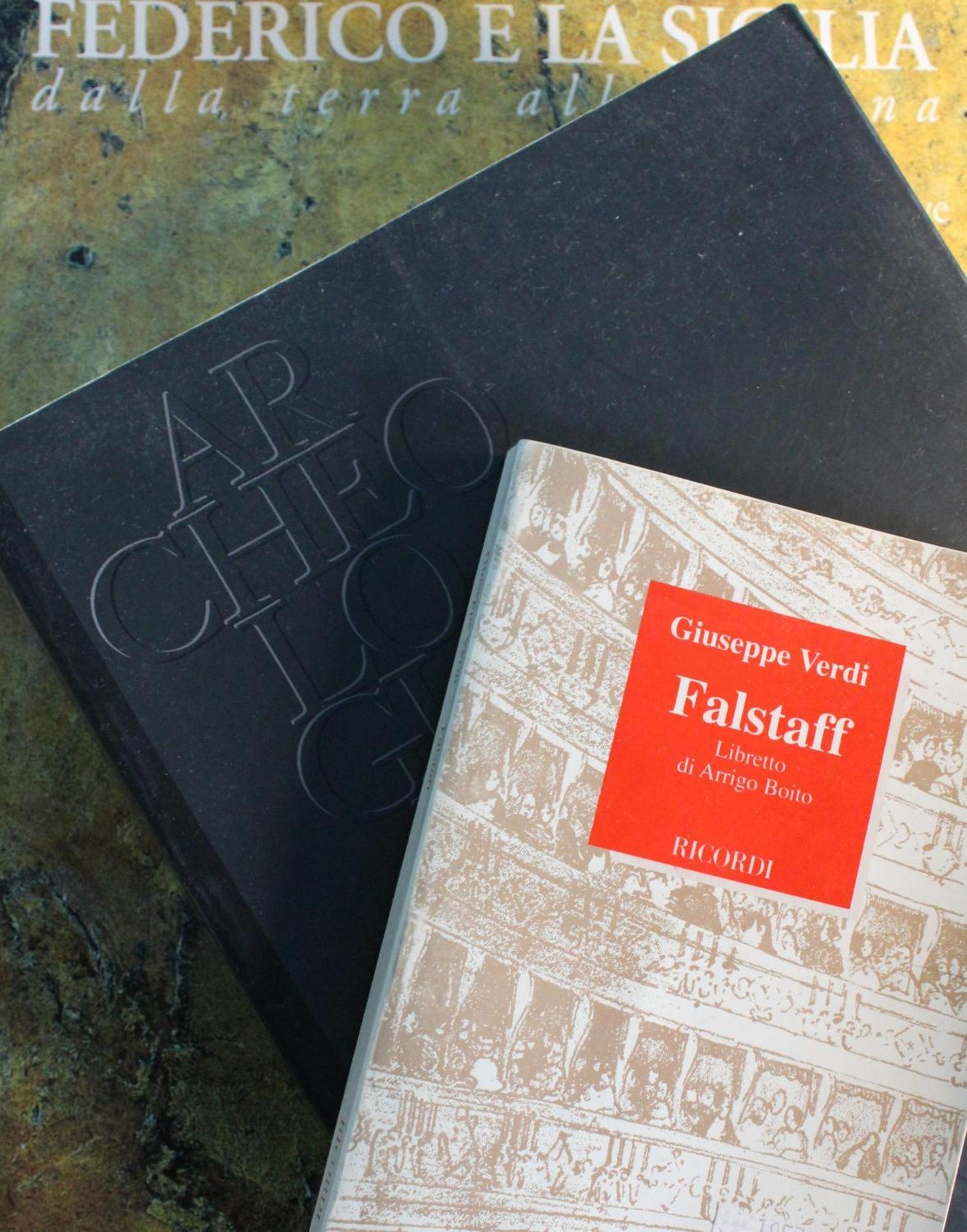 Falstaff &