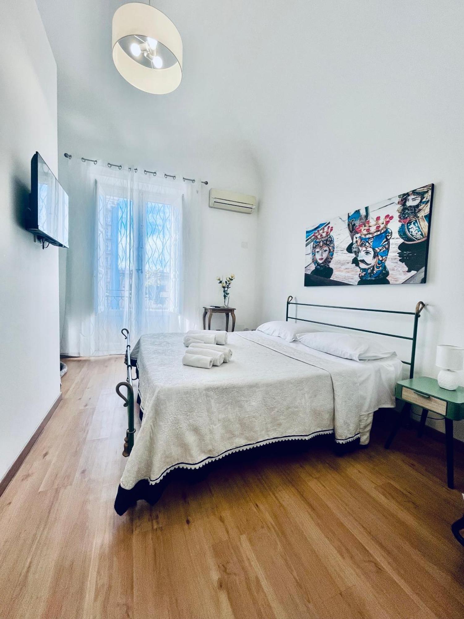 Apartment Mediterranea Sole Palermo