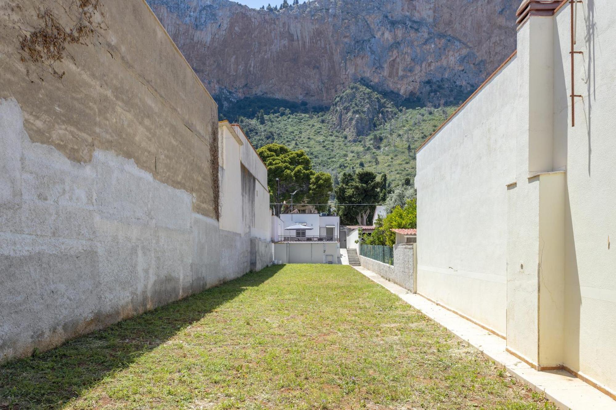 Mare Blu Villa Palermo