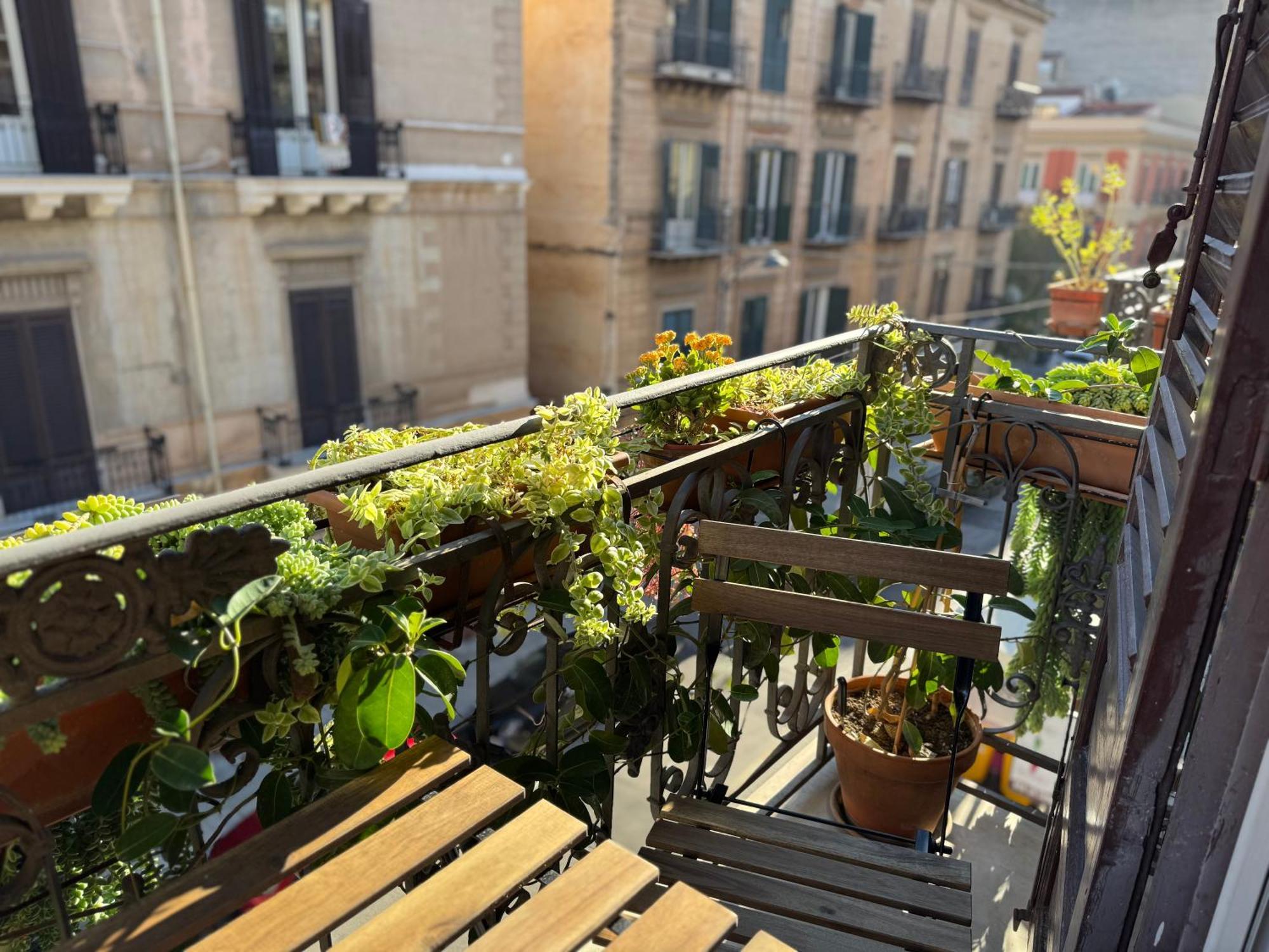 Casa Faidda * Palermo