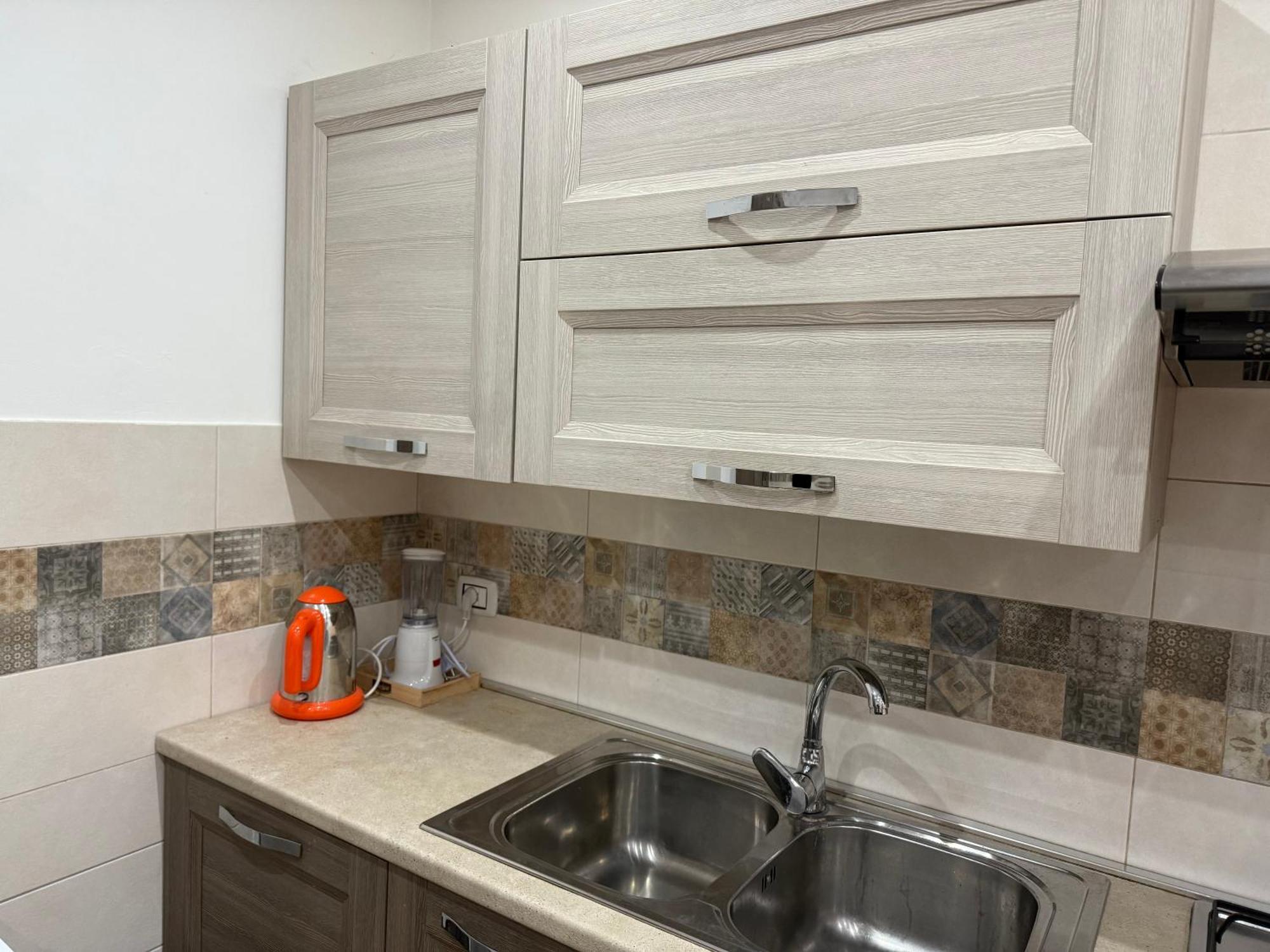 Maqueda Apartament For 4 Palermo Centre Ballaro *