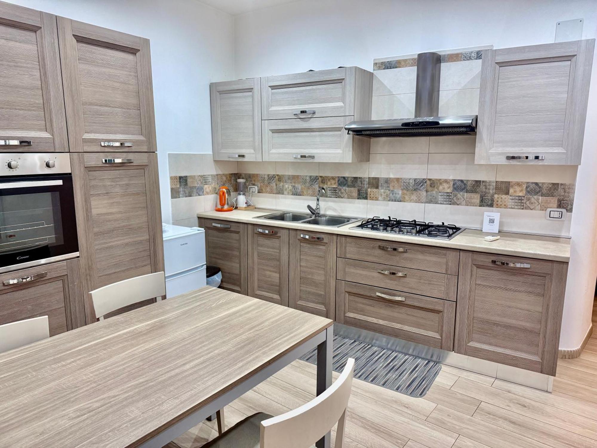 Maqueda Apartament For 4 Palermo Centre Ballaro Apartment *