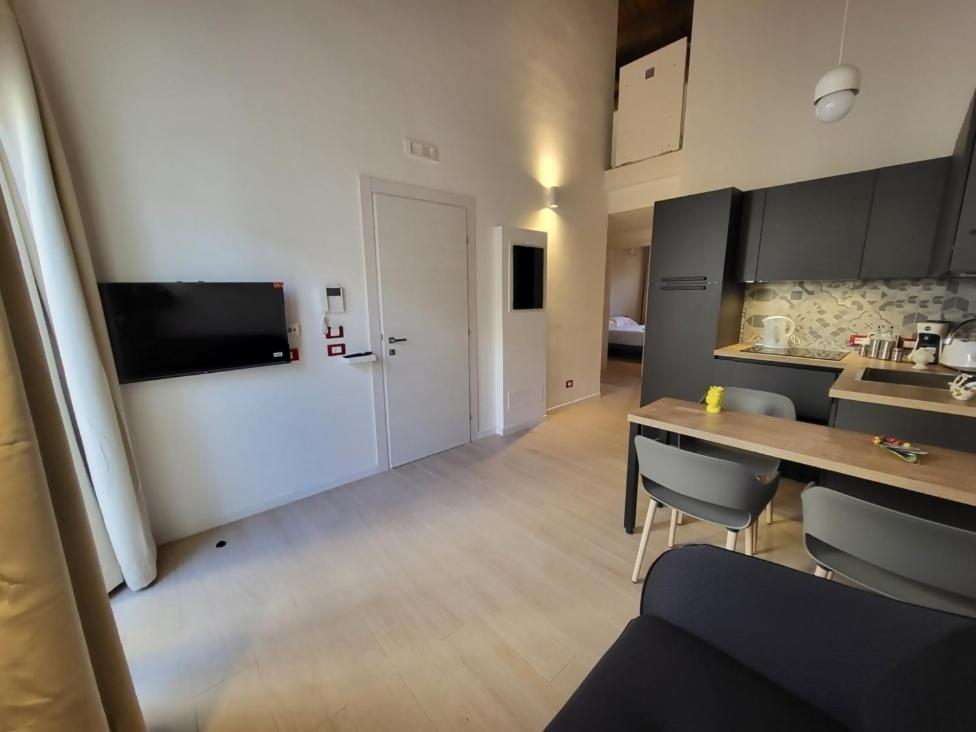 Le Di Sole Santa Oliva Apartment