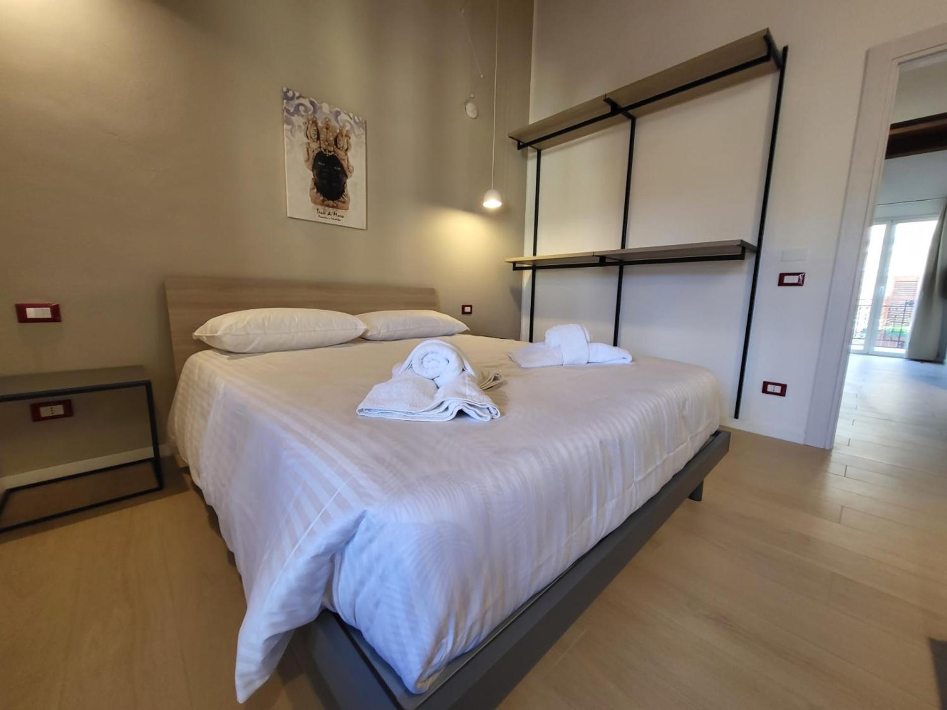 Apartment Le Di Sole Santa Oliva Palermo