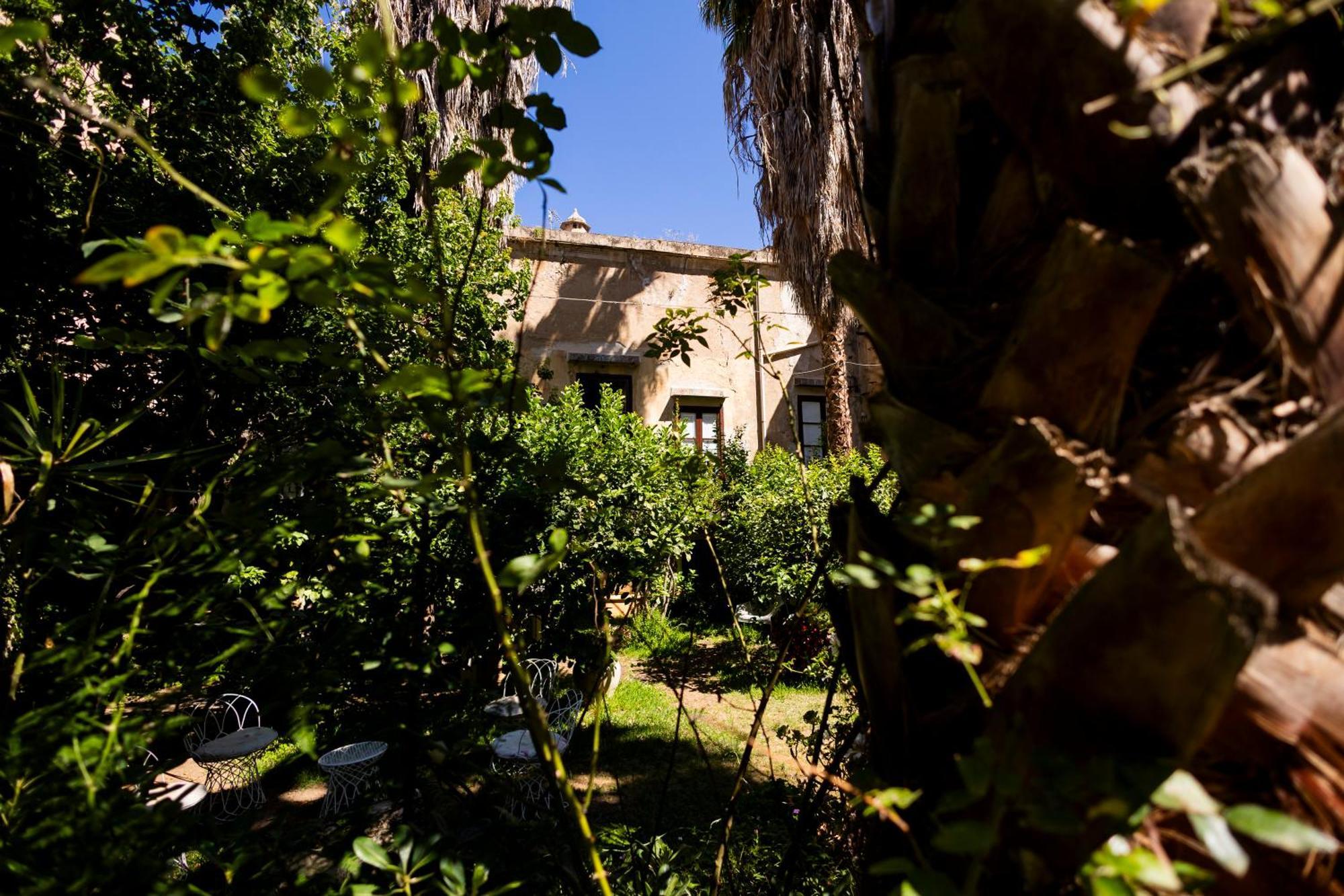 Principe Di Castelnuovo Historical Frühstückspension Palermo