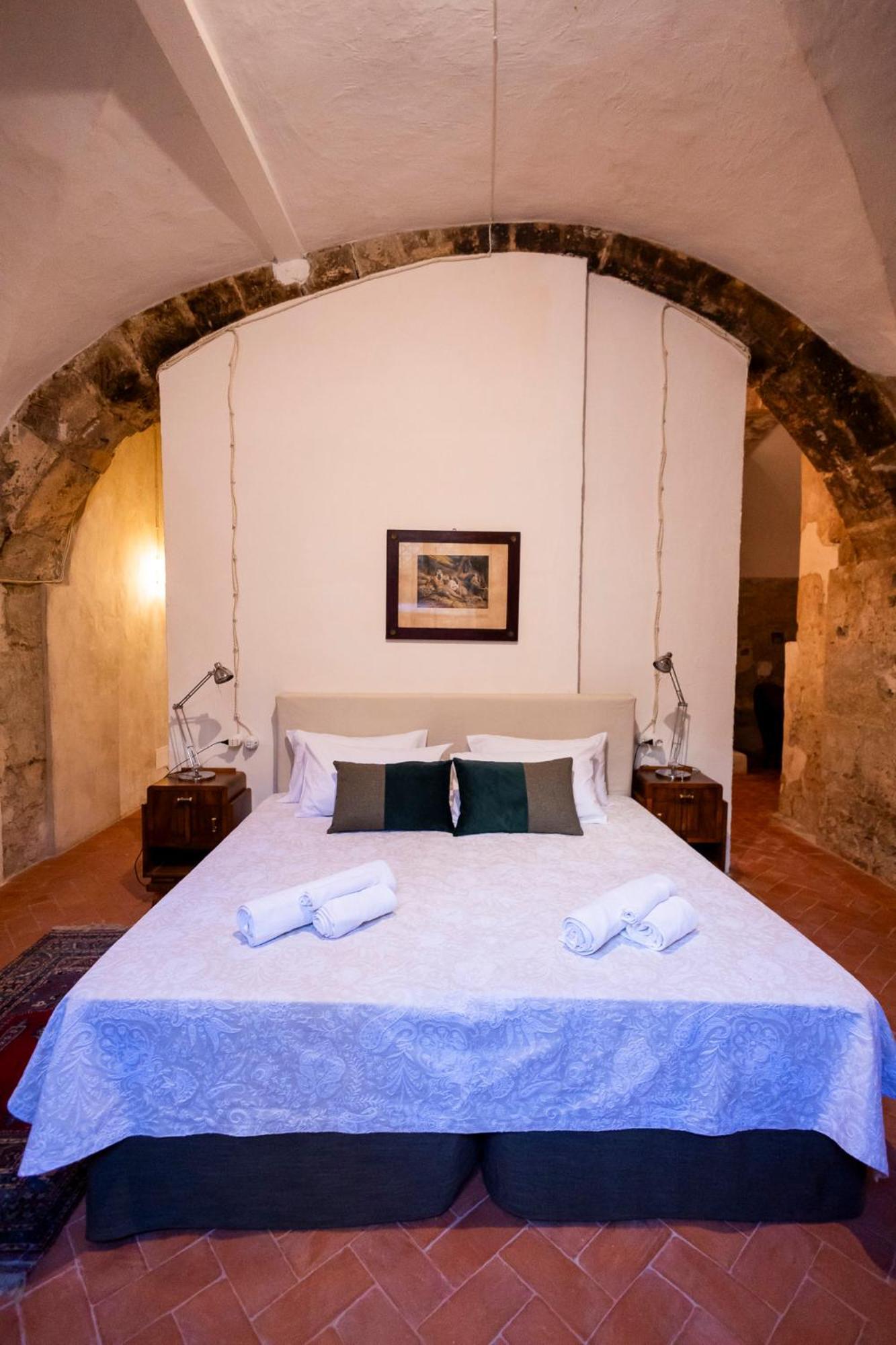 Frühstückspension Principe Di Castelnuovo Historical Palermo