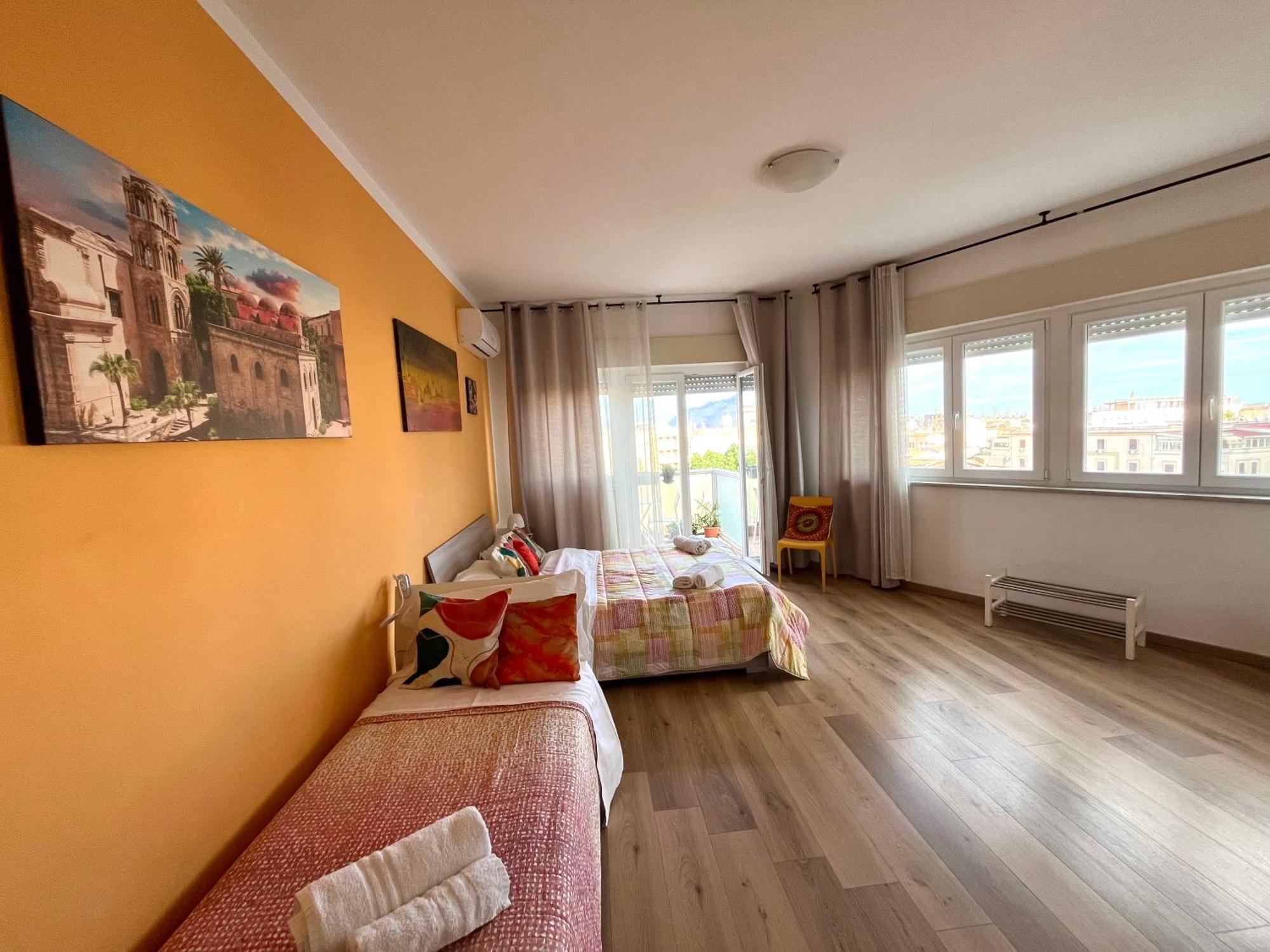 Bed & Breakfast Lealbe Di Sicilia *