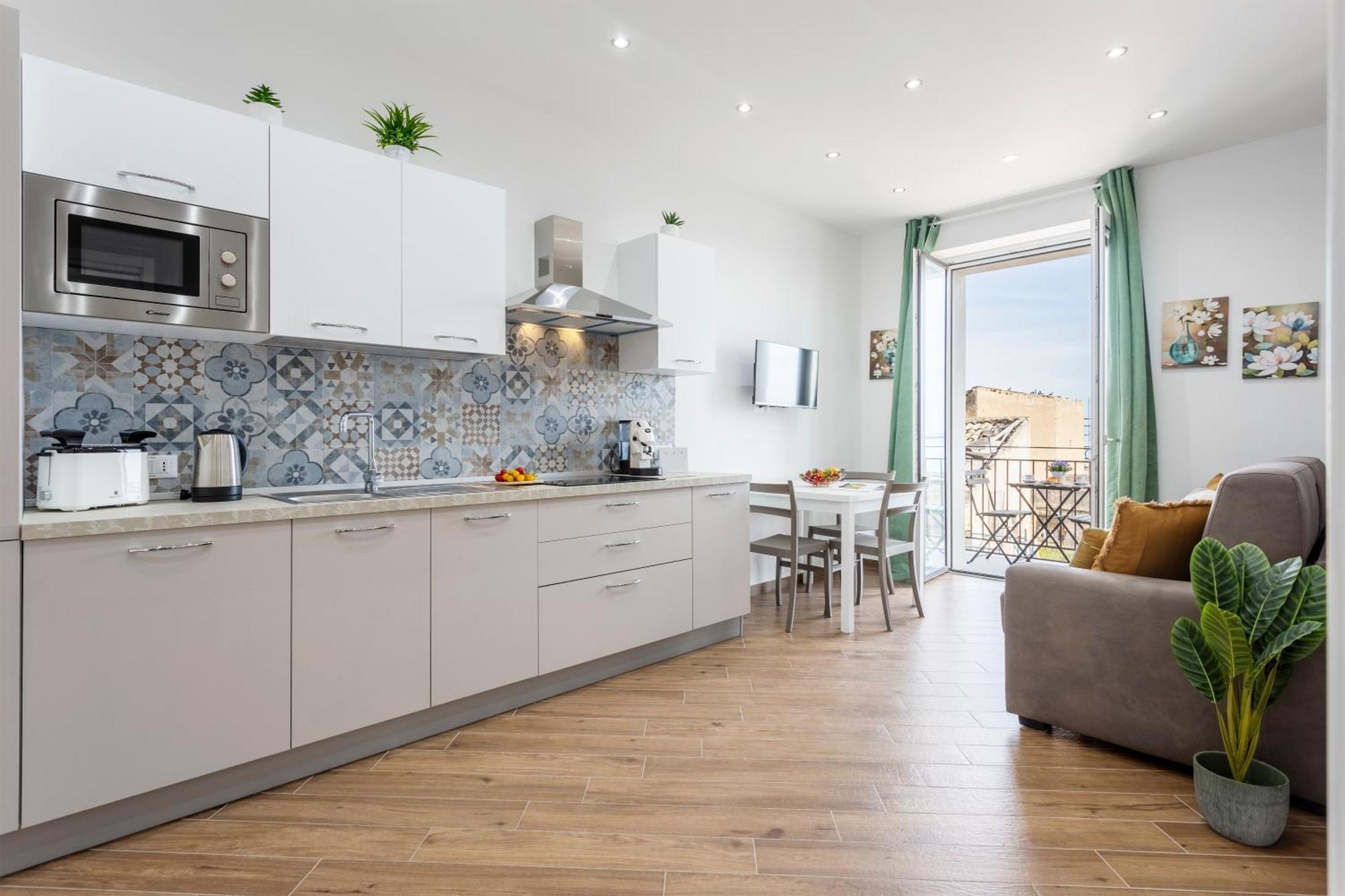 Sant'erasmo Luxury Apartment Palermo