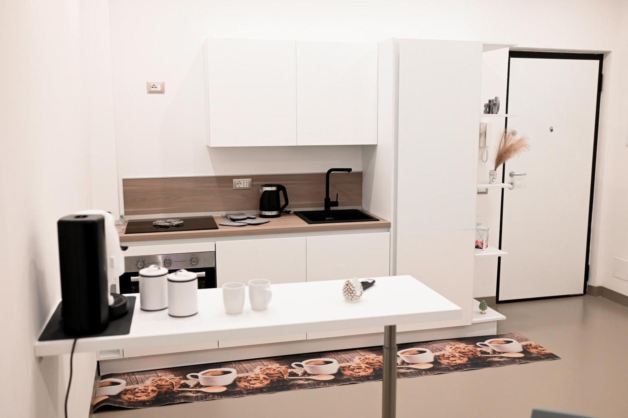 Manno's Apartment