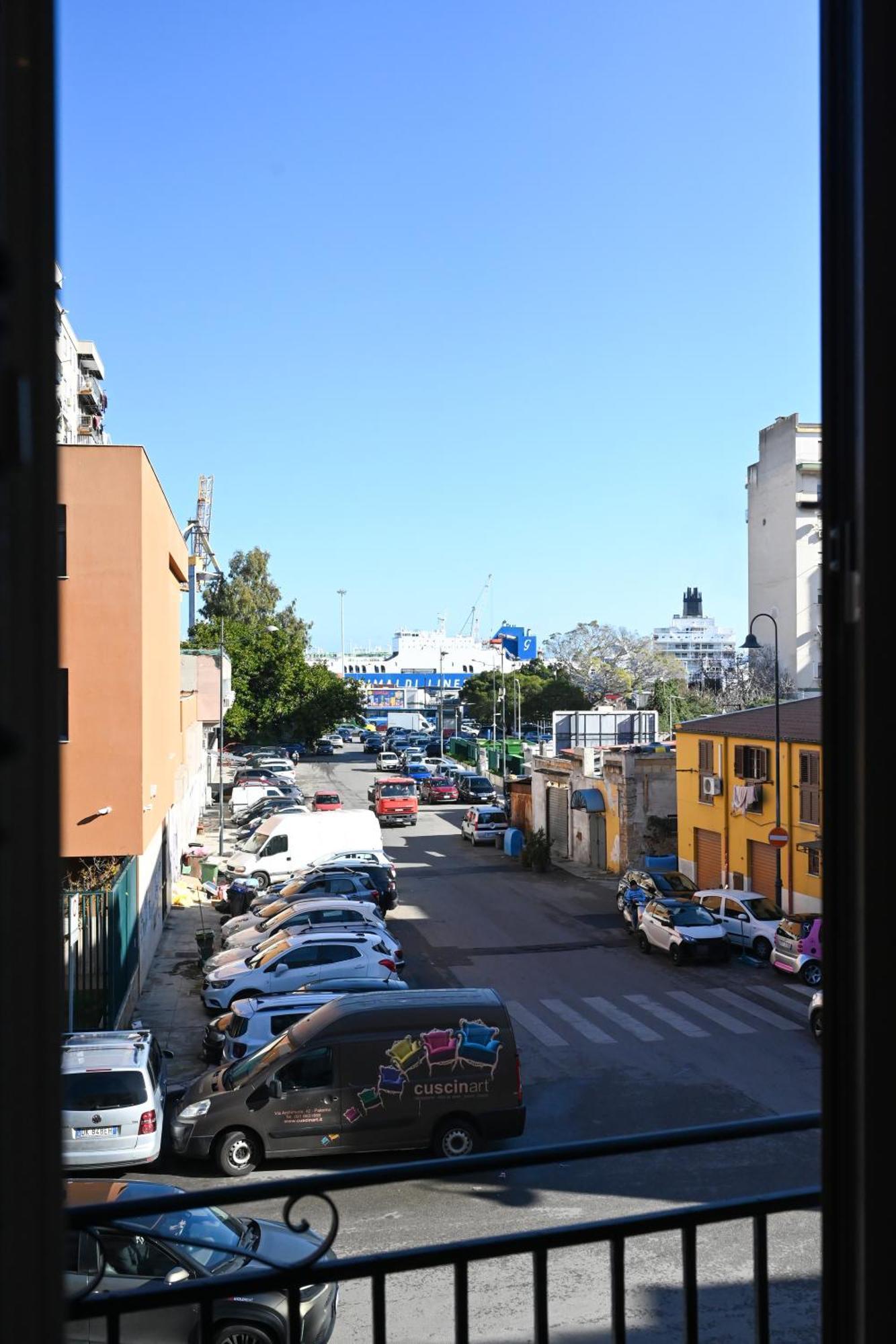 Manno's Apartment *