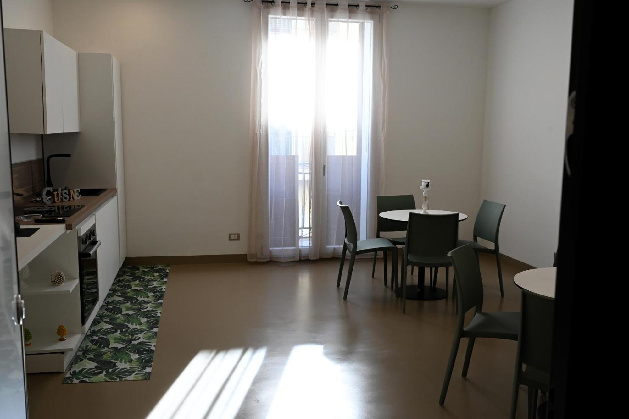 Apartment Manno's *