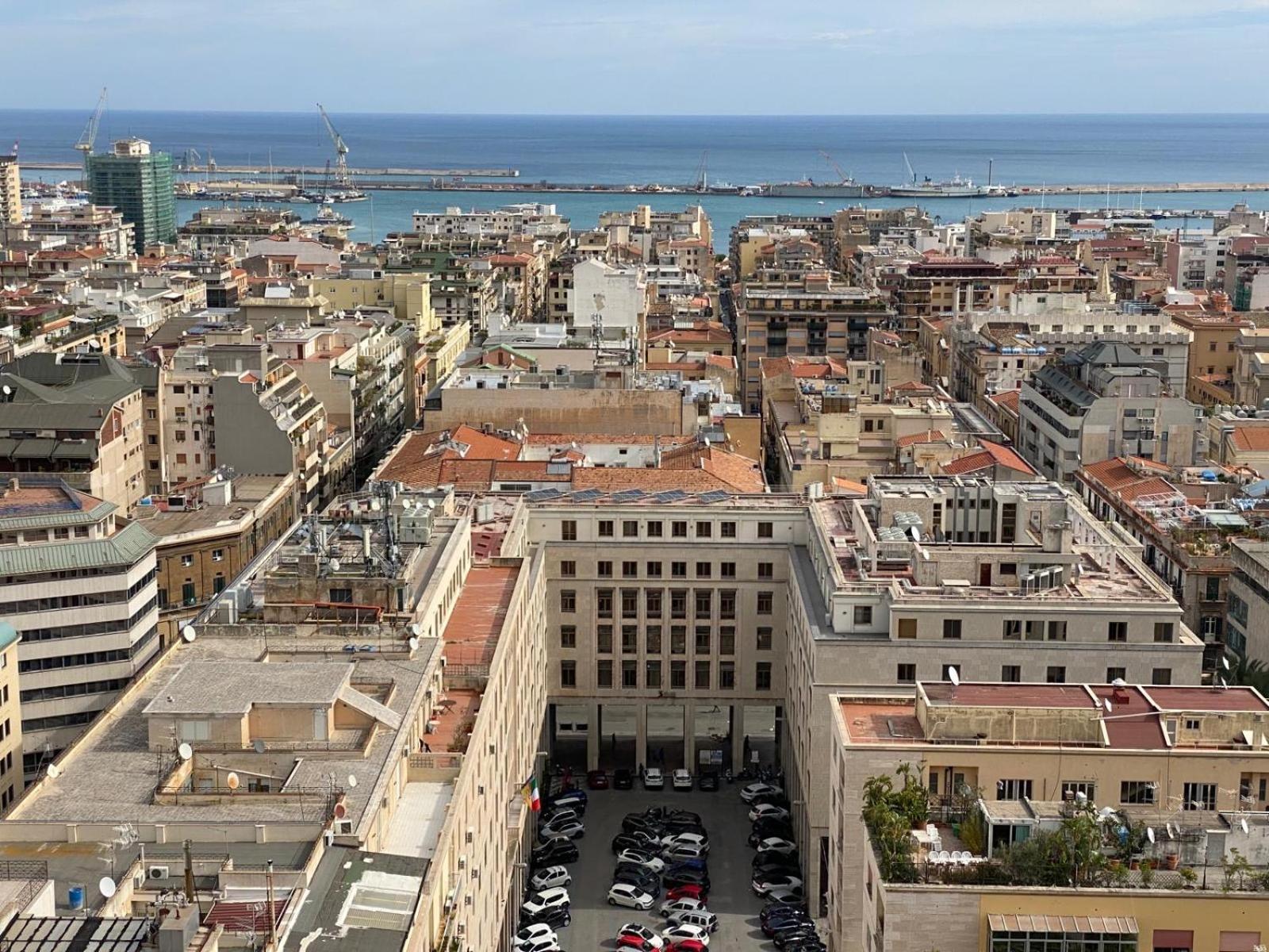 Apartment Clar -grattacielo