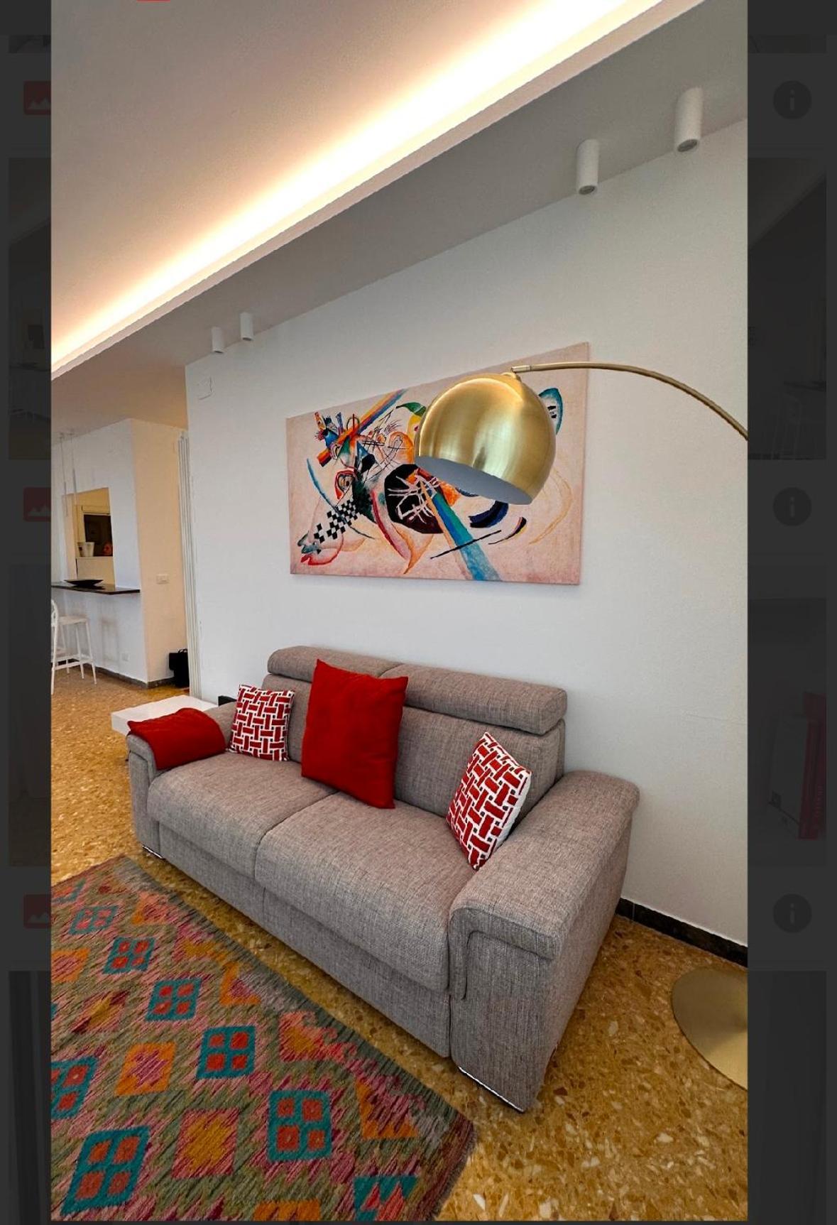 Apartment Clar -grattacielo *
