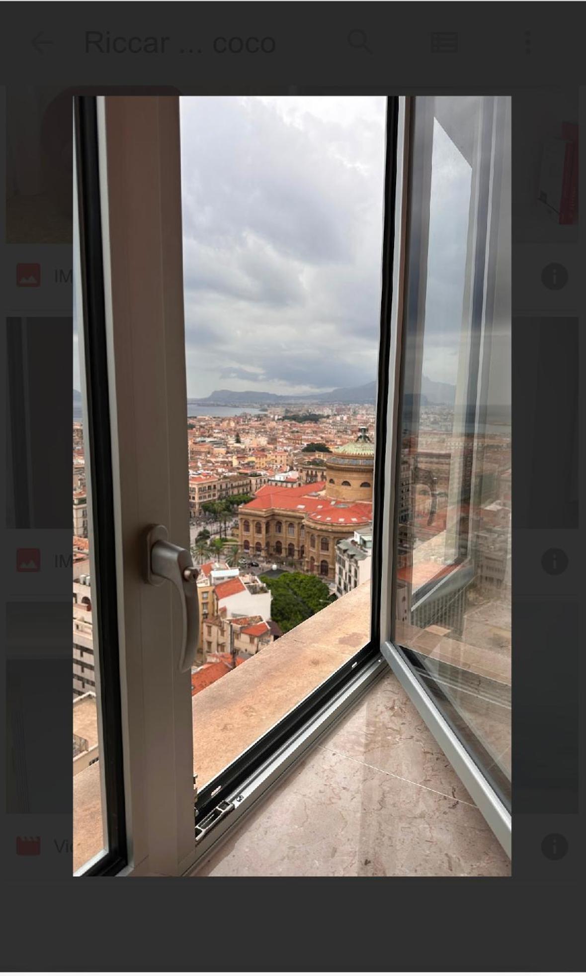 Apartment Clar -grattacielo Palermo
