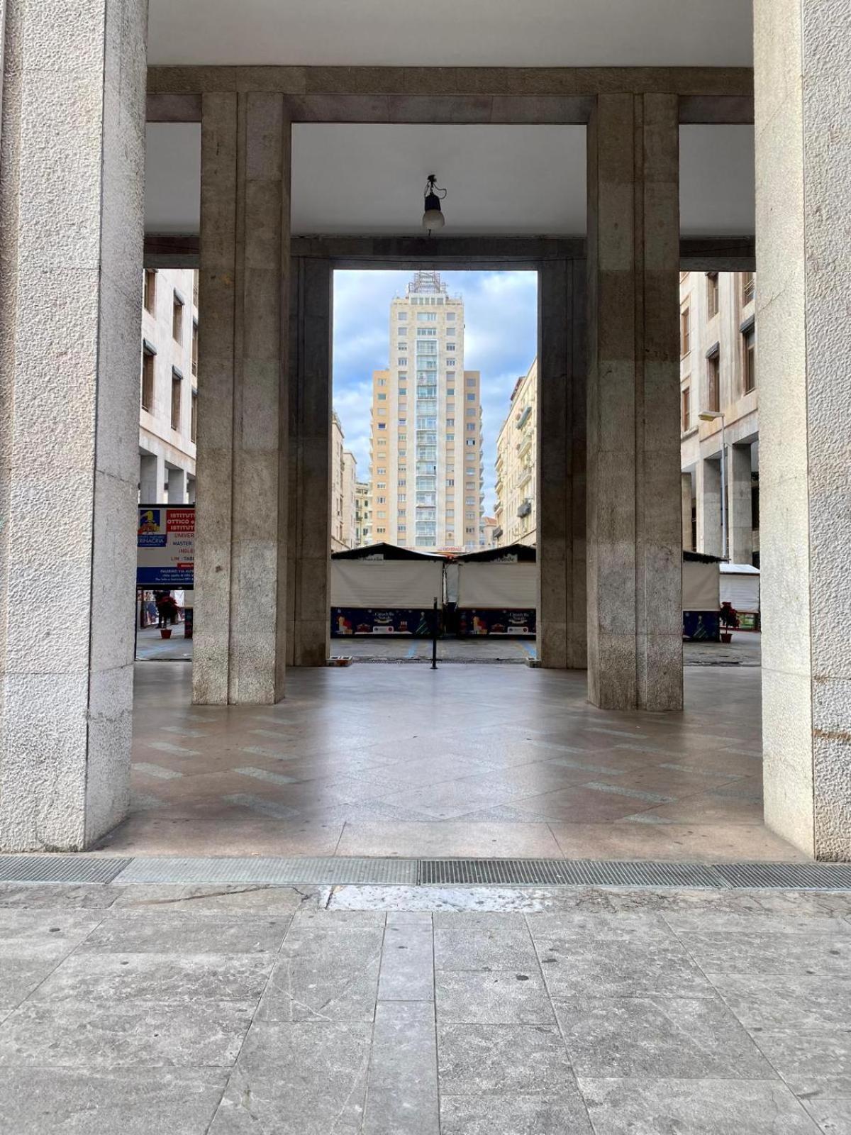 Apartment Clar -grattacielo Palermo