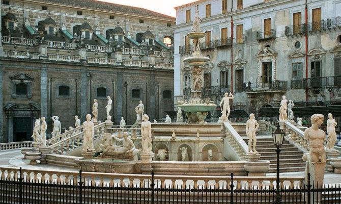 Maqueda Apartament For 4 Palermo Centre Ballaro * Palermo