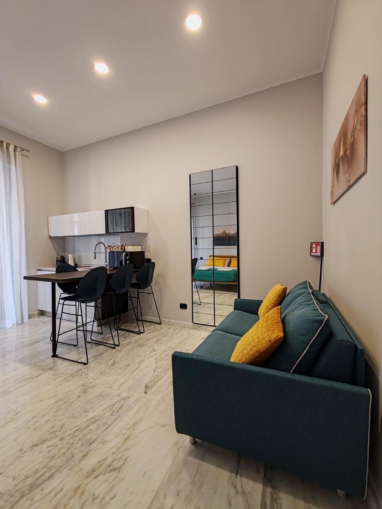 Apartment Lily Palermo