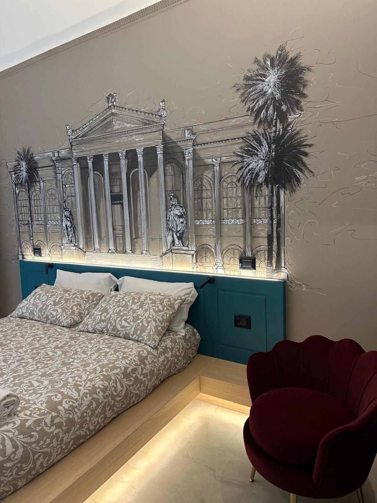 L'opera - Luxury Palermo