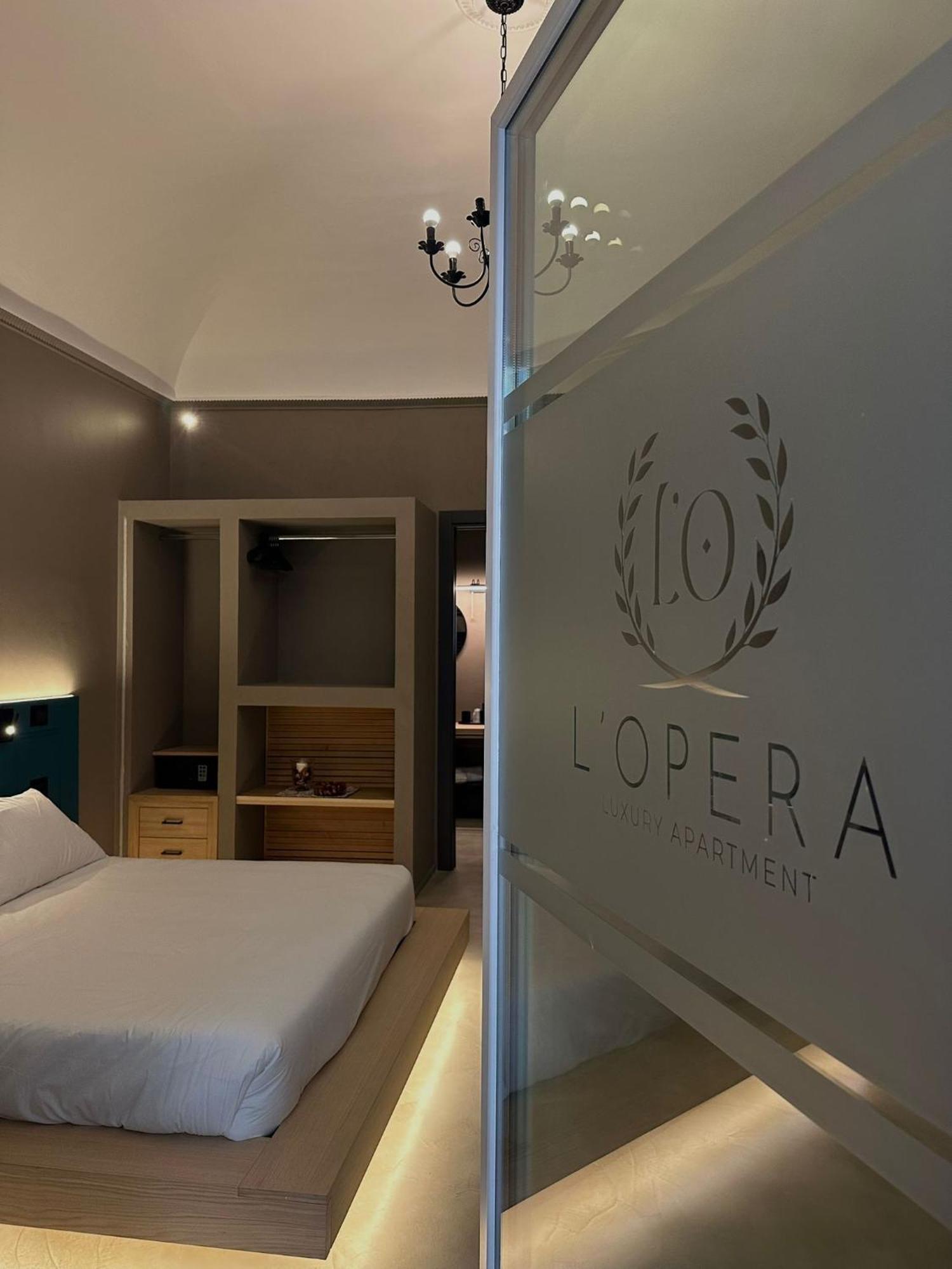 L'opera - Luxury