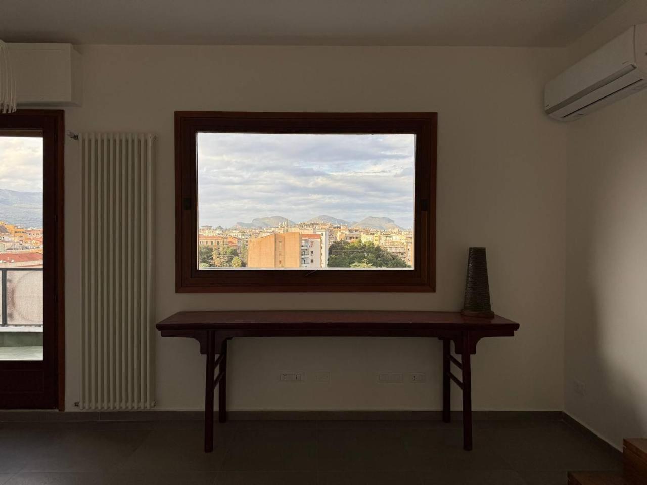 Rooftop Liberta Apartment Palermo