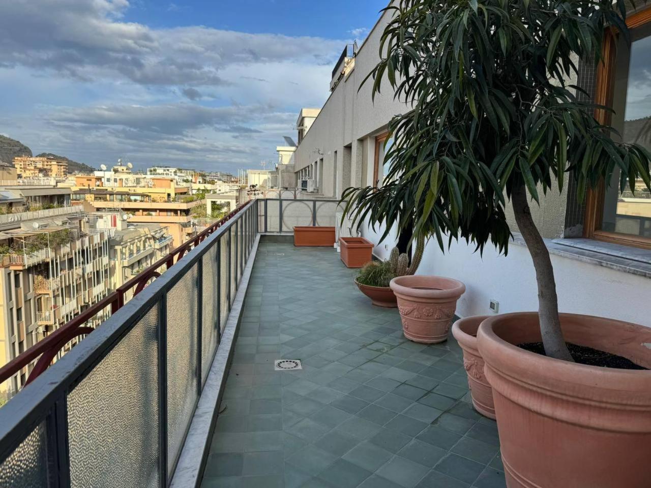 Apartment Rooftop Liberta Palermo