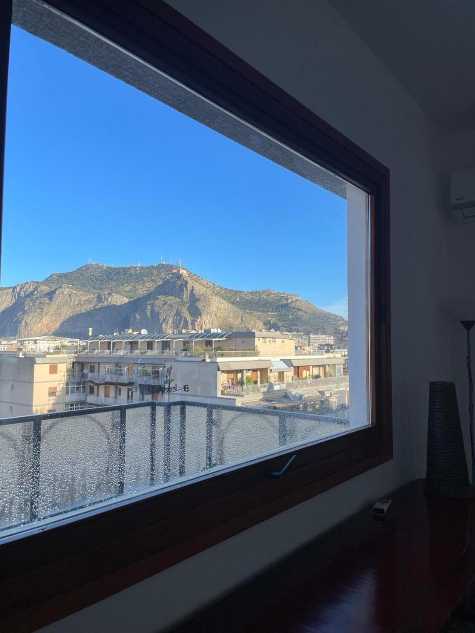 Rooftop Liberta Apartment Palermo