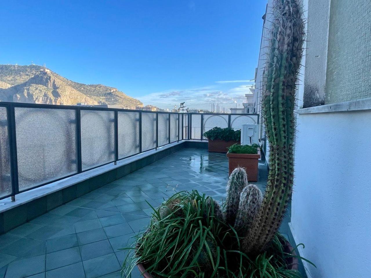 Rooftop Liberta * Palermo