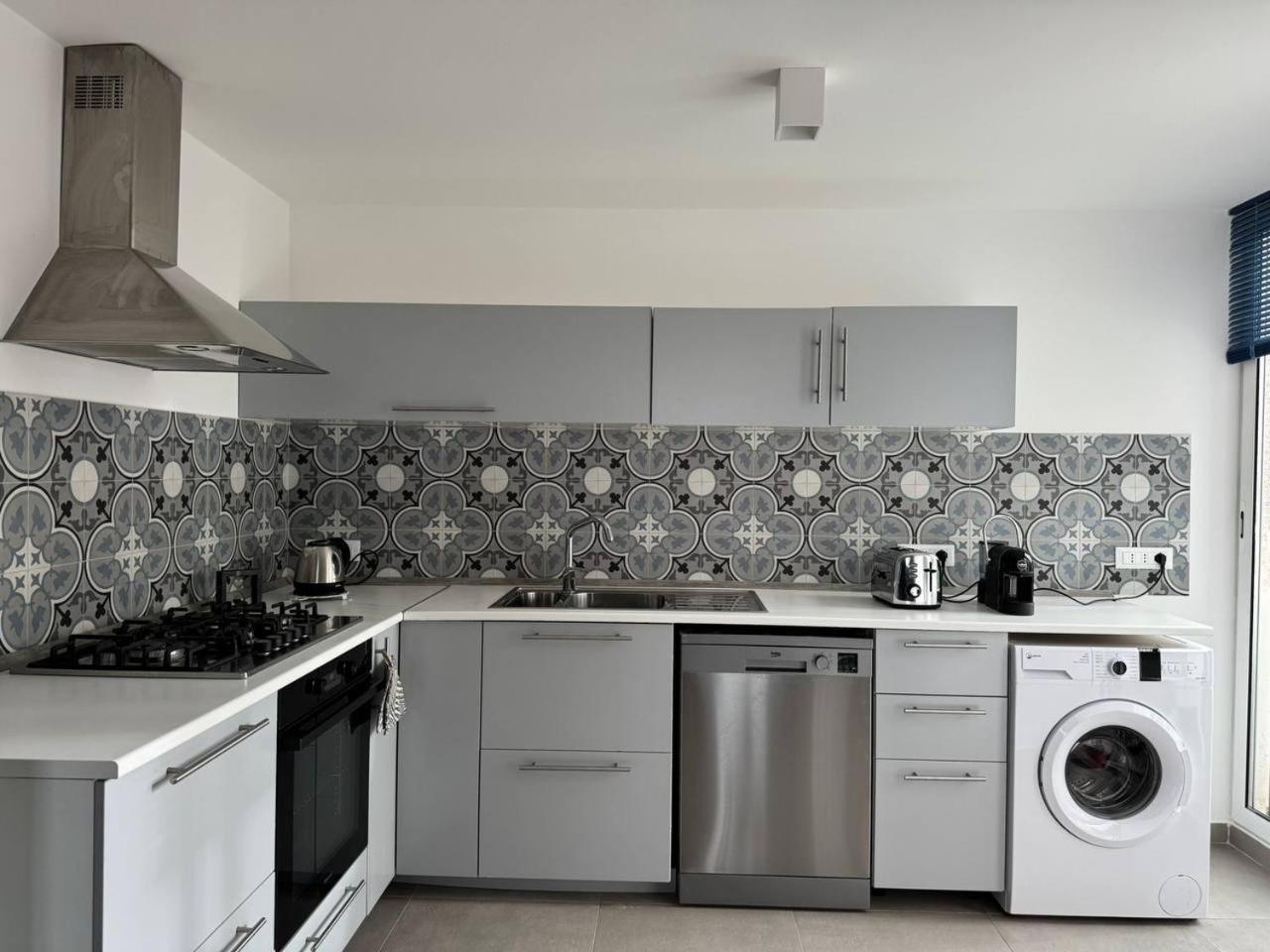 Rooftop Liberta Apartment Palermo
