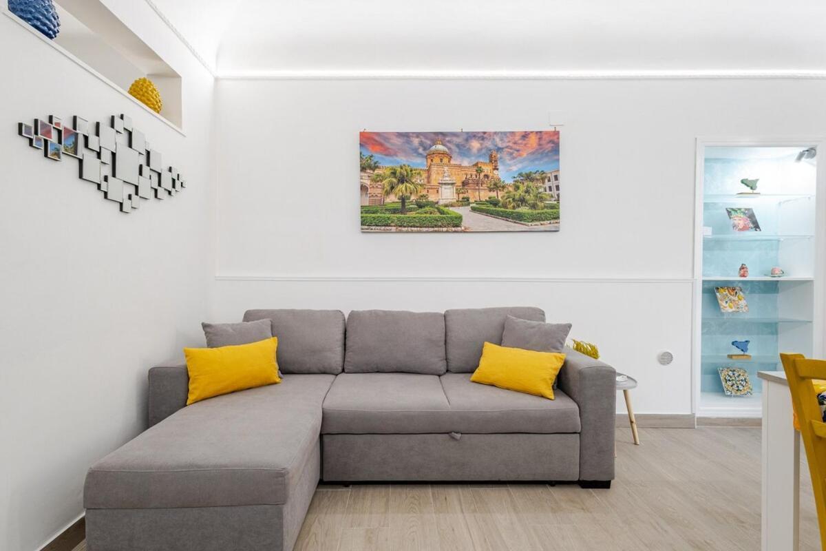 Stella Del Sud Apartment