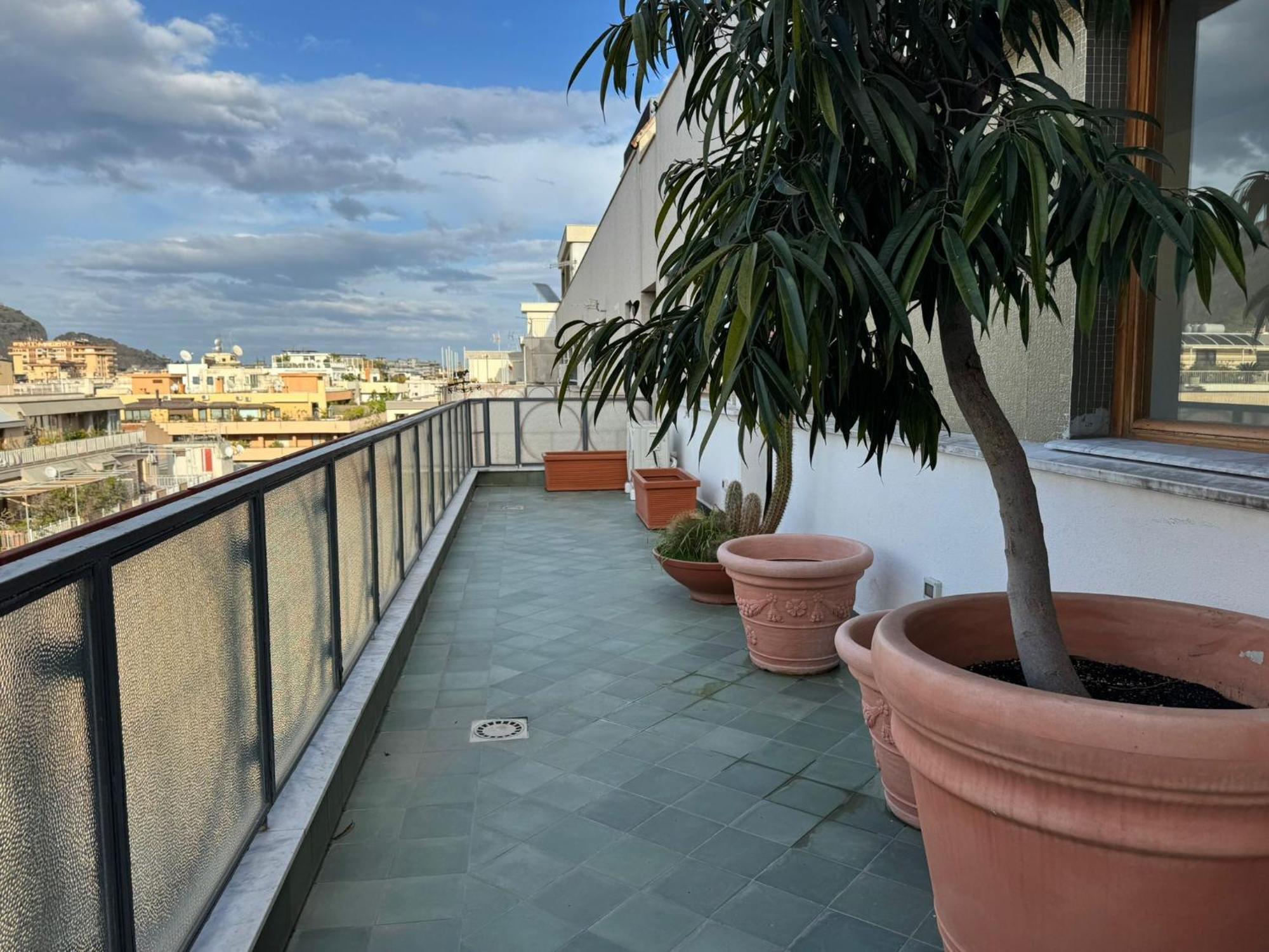 Rooftop Liberta * Palermo
