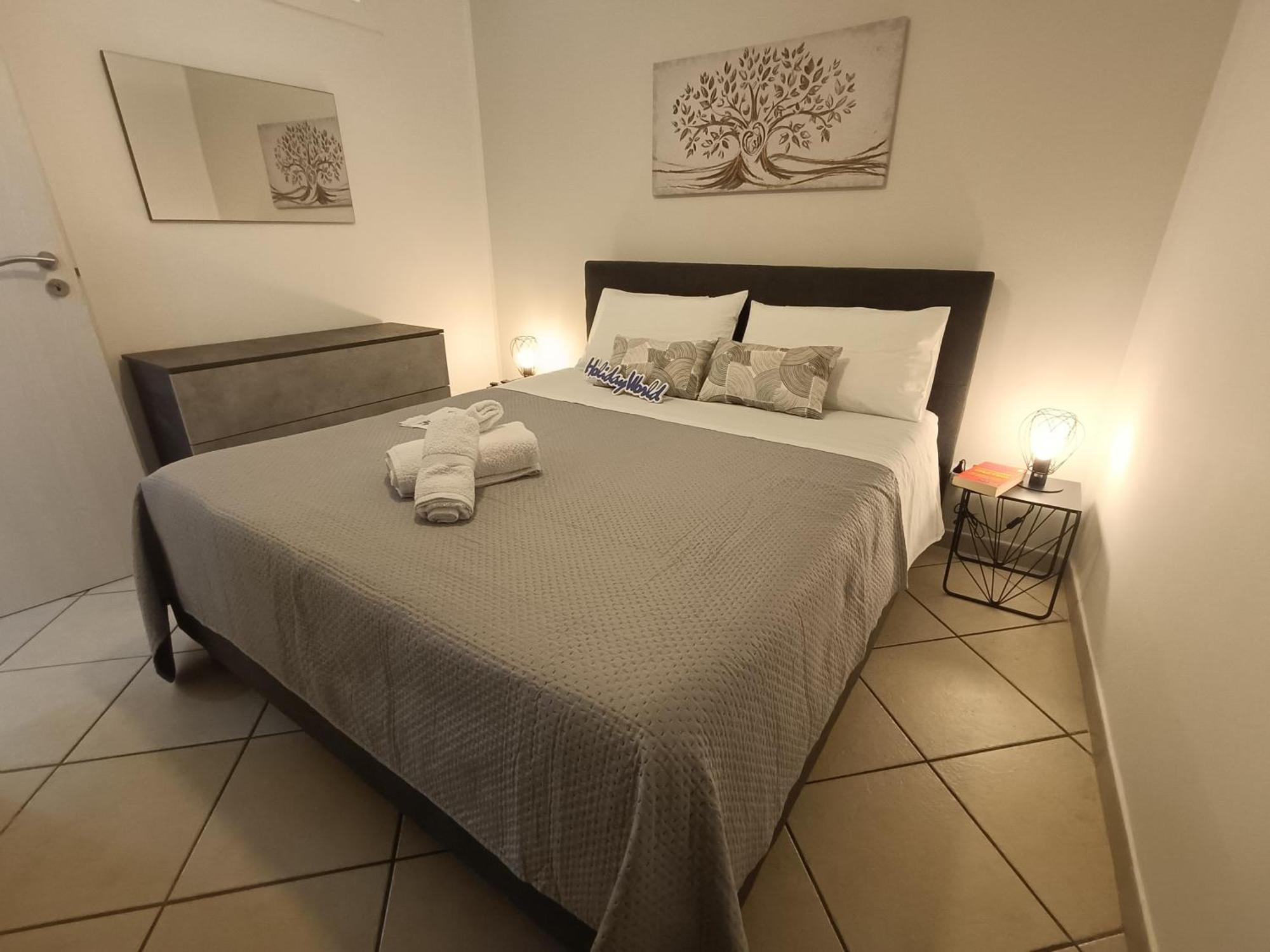 Apartment Auri's By World Palermo