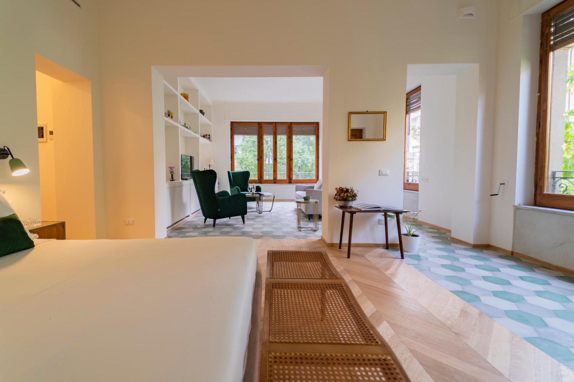 Apartment Palazzo Planeta Palermo