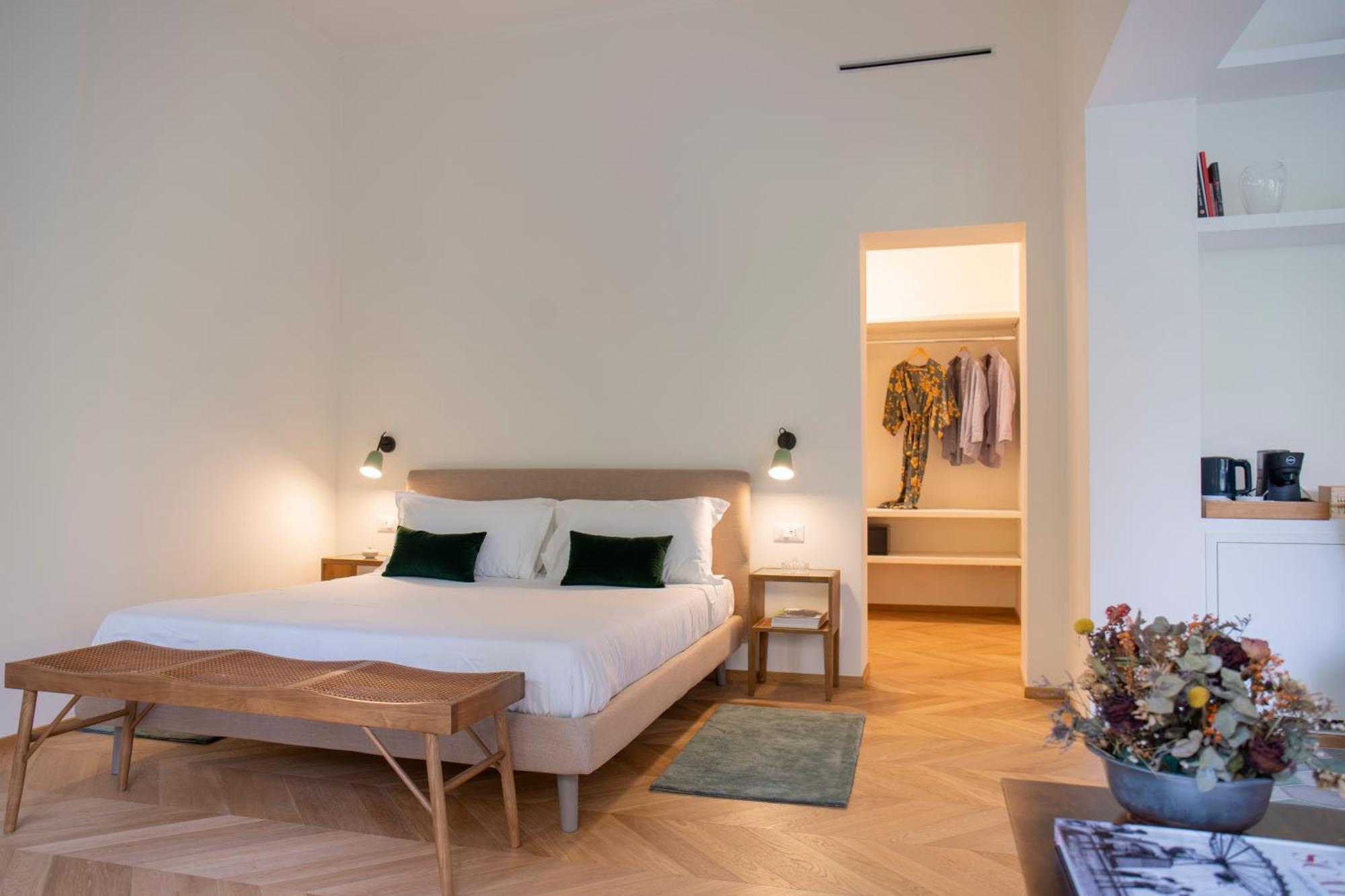 Palazzo Planeta Apartment Palermo