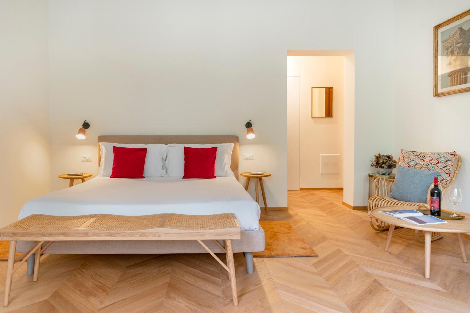 Palazzo Planeta Apartment Palermo