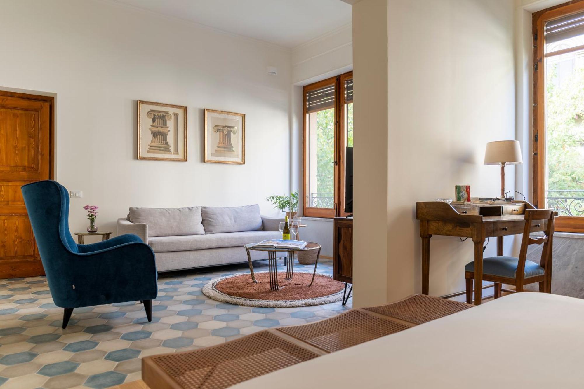Apartment Palazzo Planeta Palermo