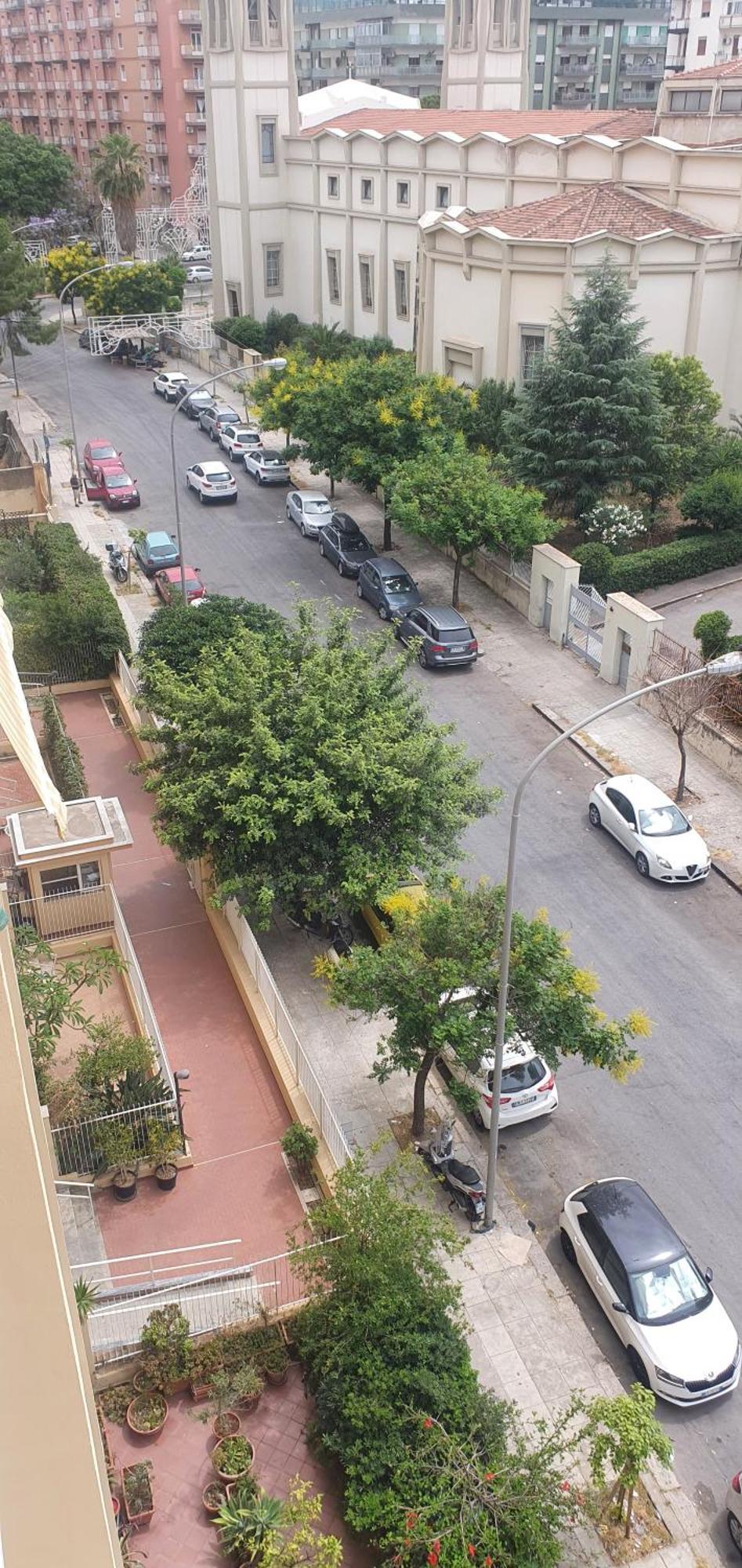 Rosa Apartment *