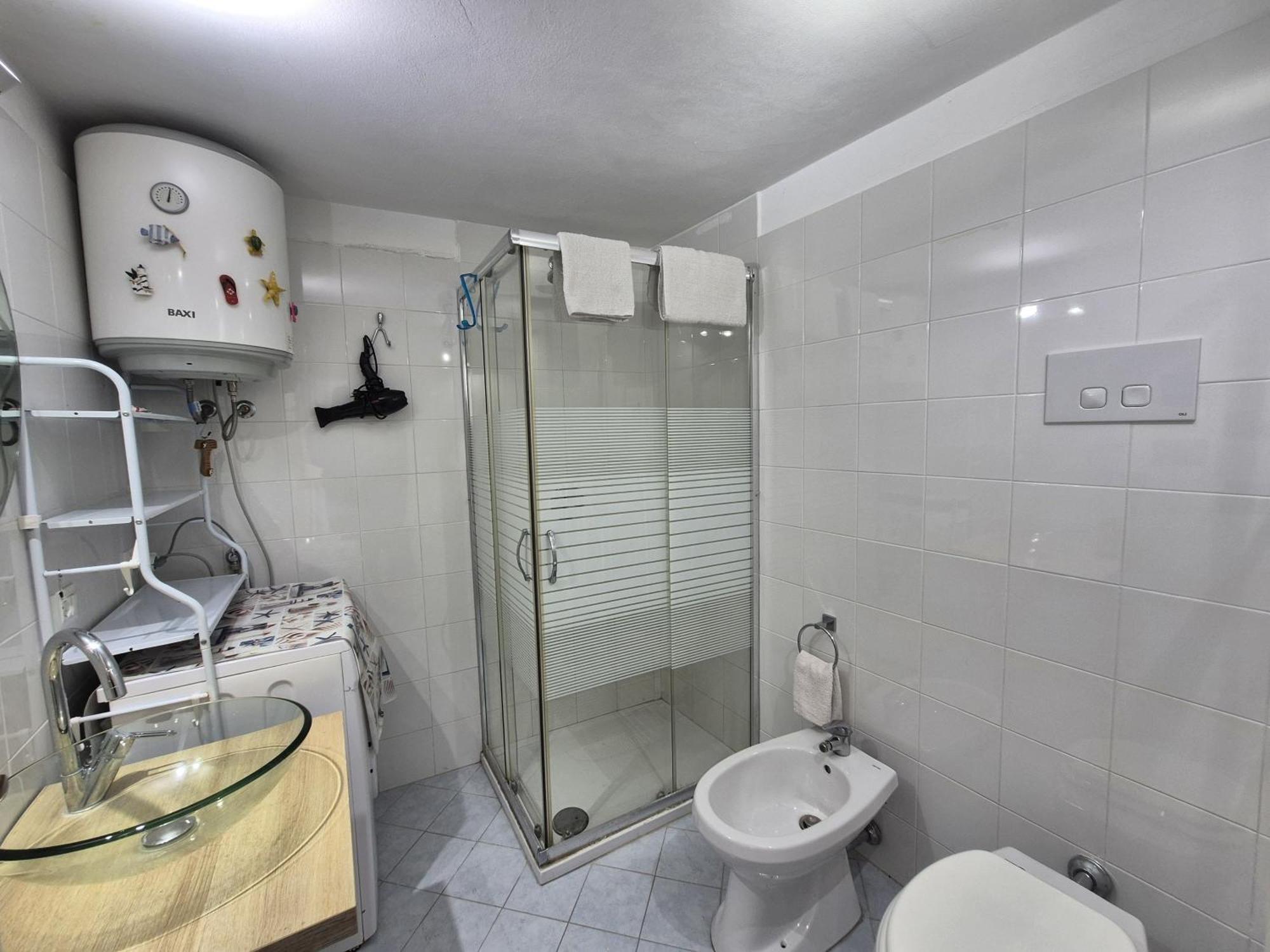 Ad 1 Passo Dal Mare Mondello Holiday home *